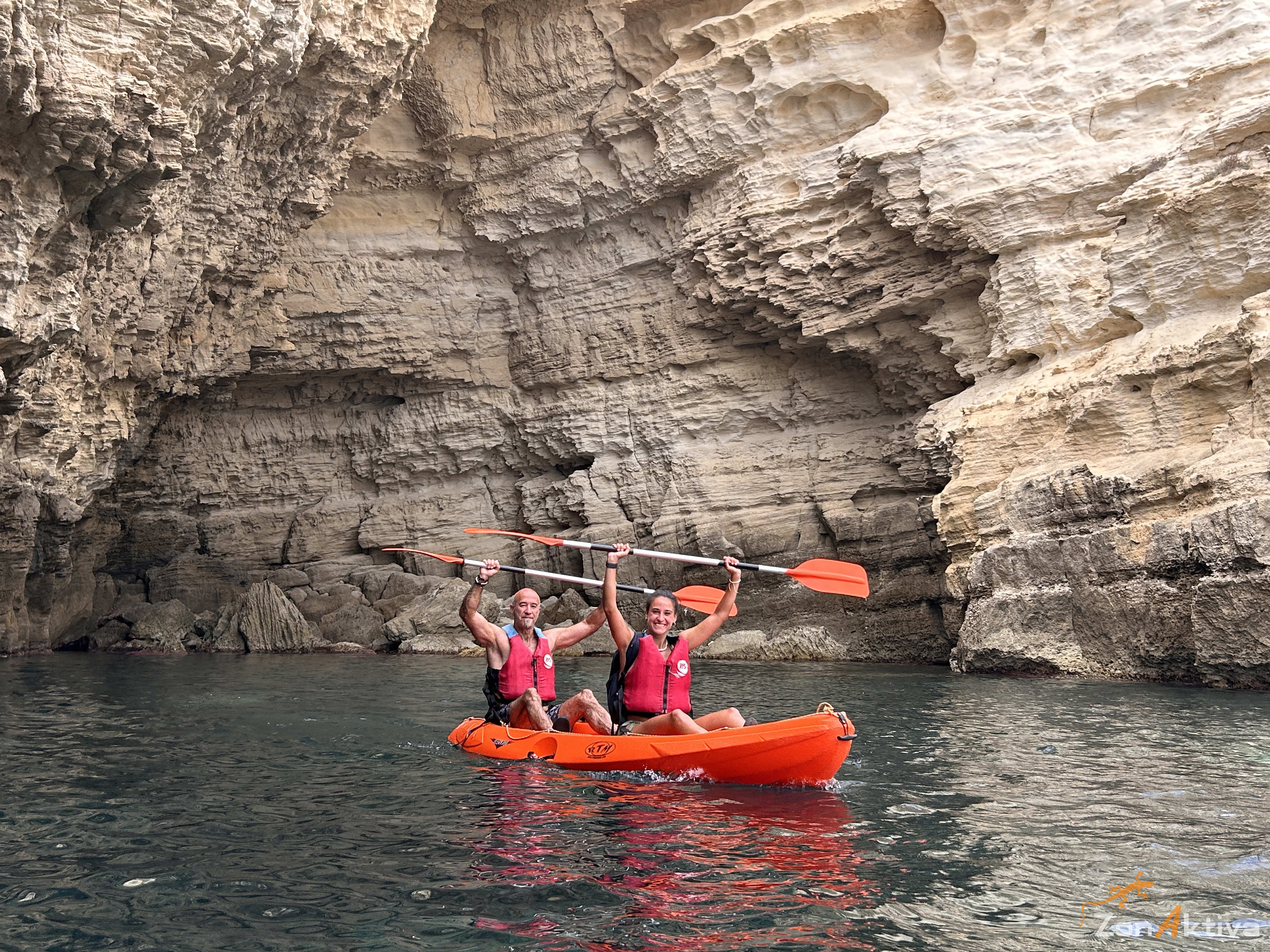 Kayaking in Las Negras, Cabo de Gata – 24 July 2026 (photo 35)