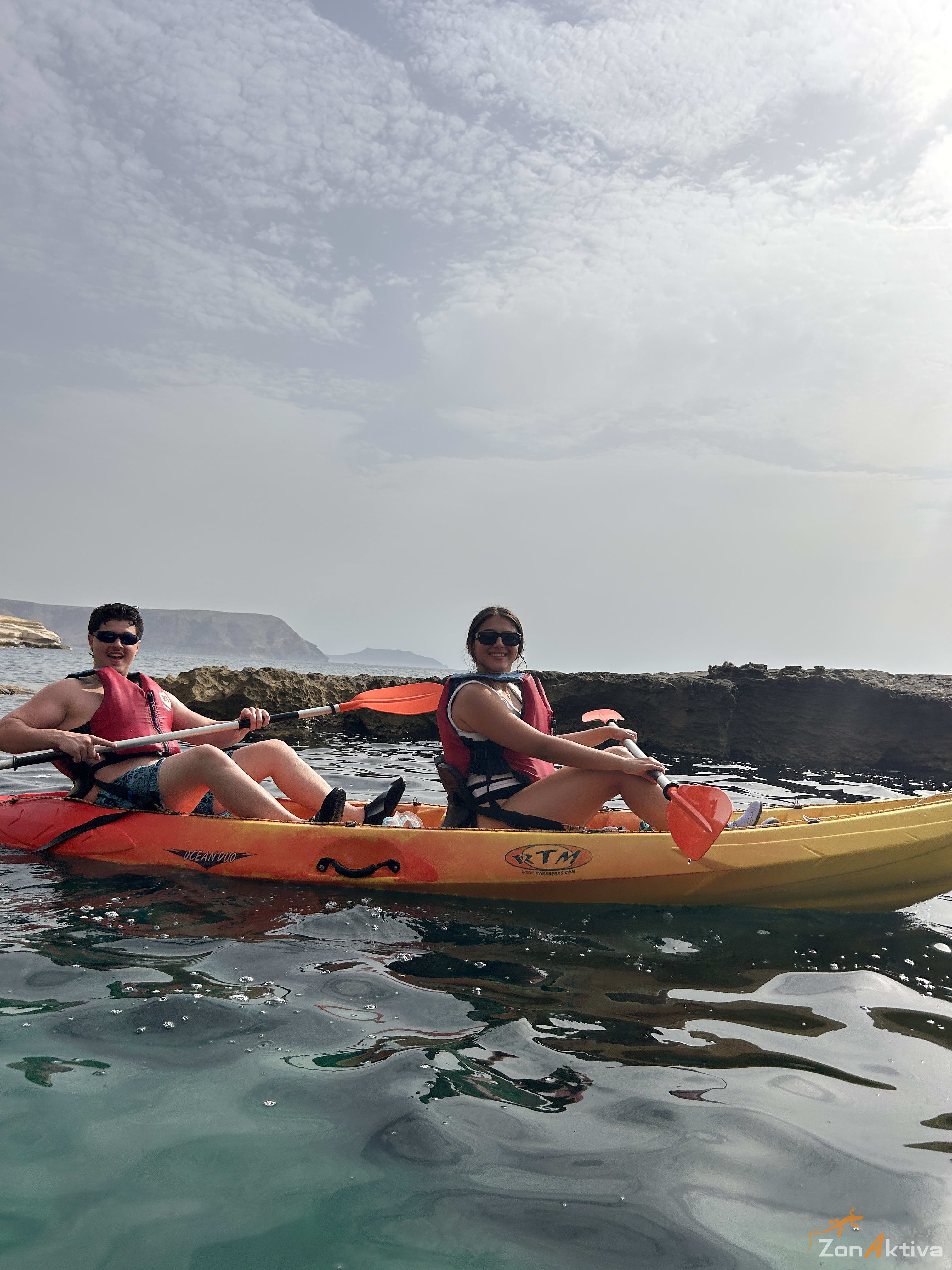 Kayaking in Las Negras, Cabo de Gata – 24 July 2026 (photo 38)