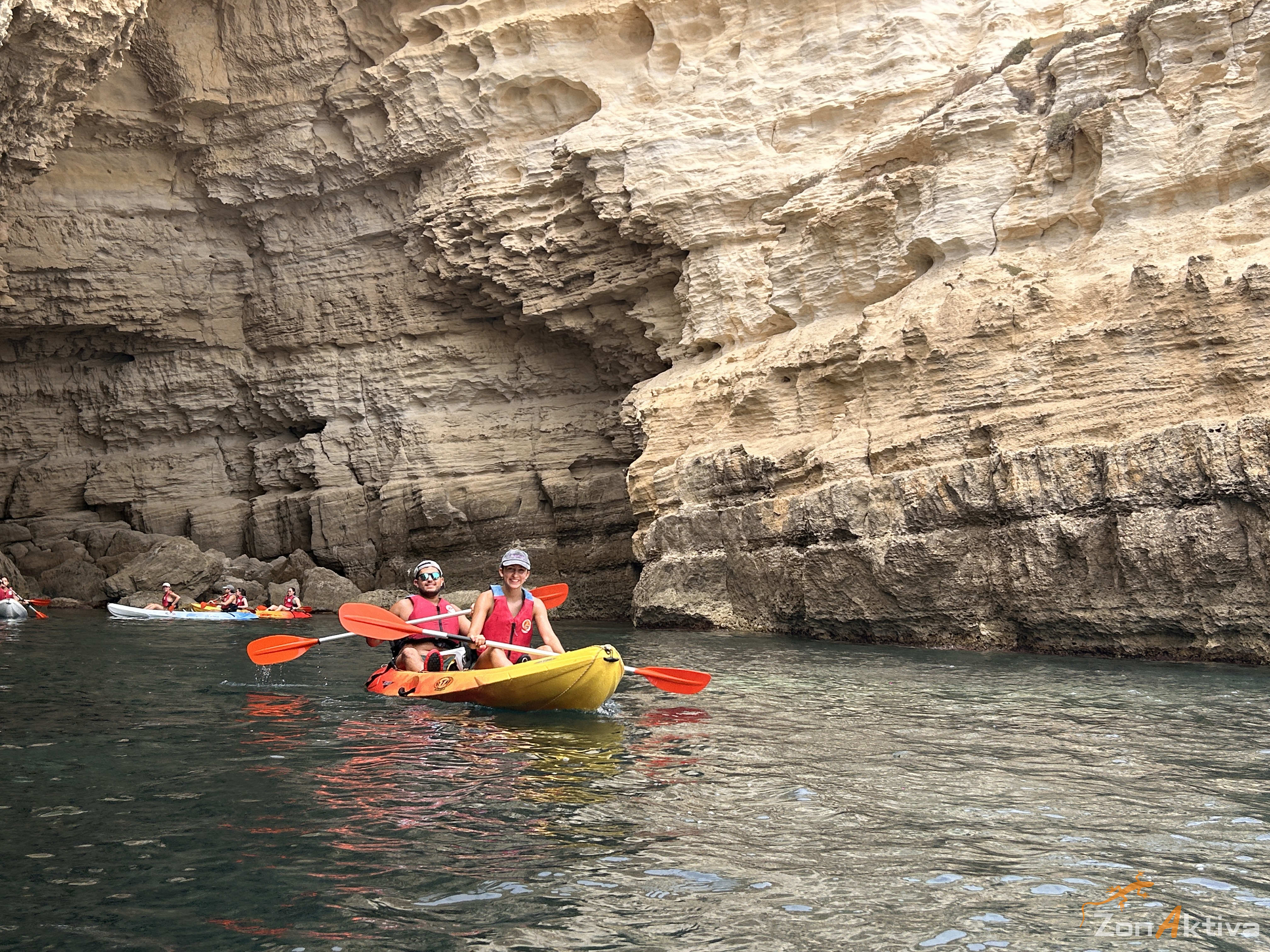 Kayaking in Las Negras, Cabo de Gata – 24 July 2026 (photo 40)
