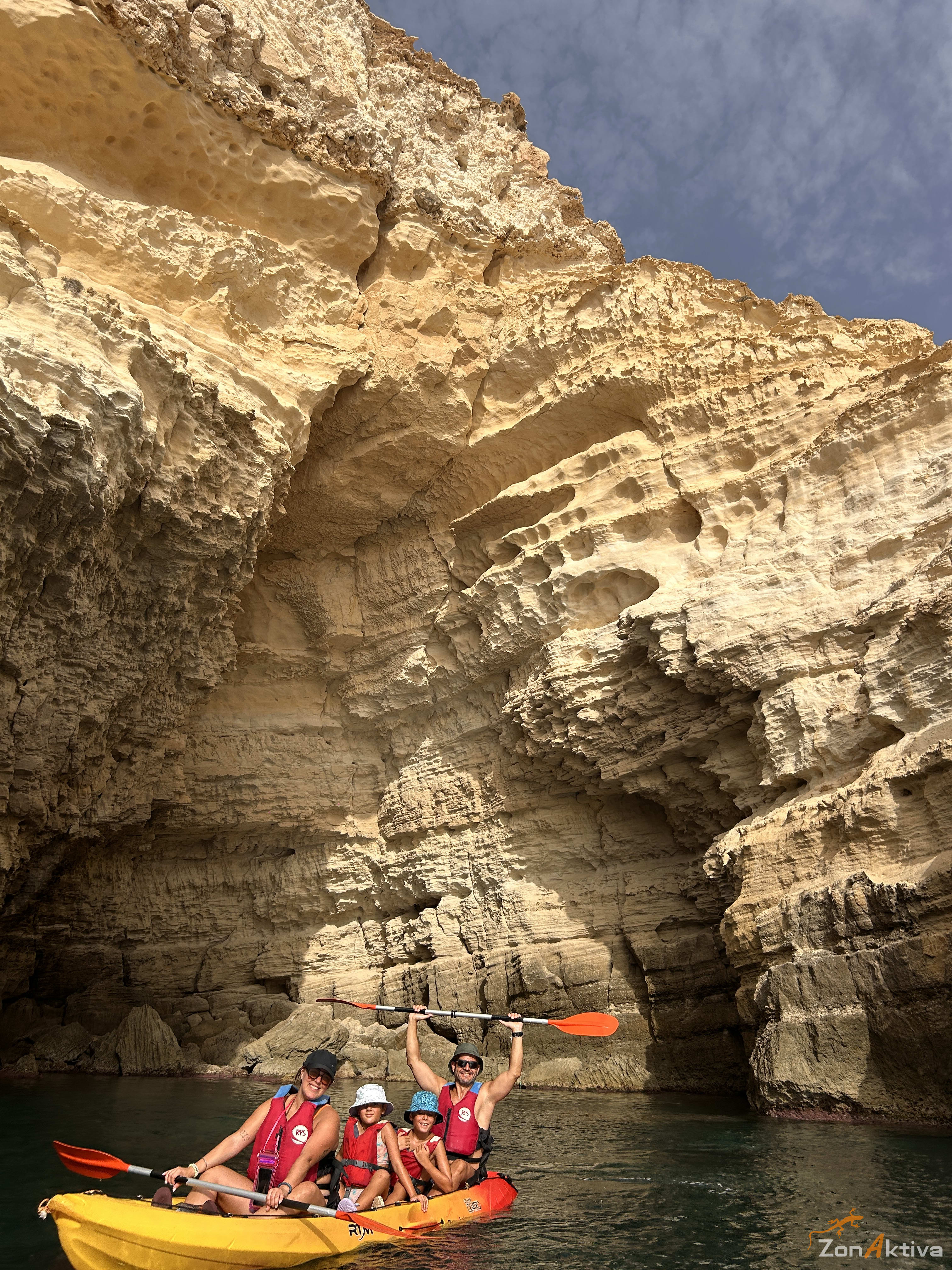 Kayaking in Las Negras, Cabo de Gata – 24 July 2026 (photo 41)