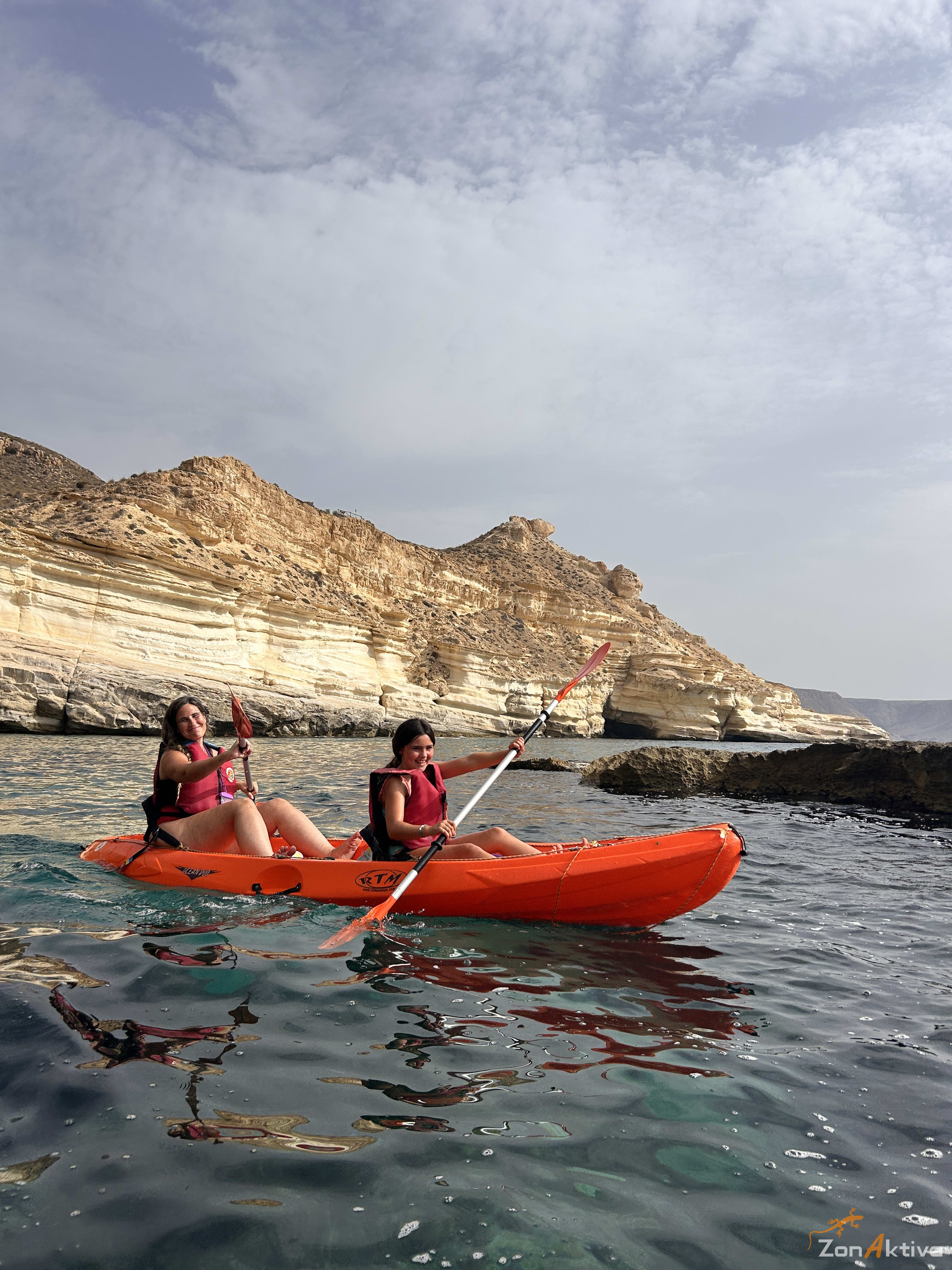 Kayaking in Las Negras, Cabo de Gata – 24 July 2026 (photo 43)