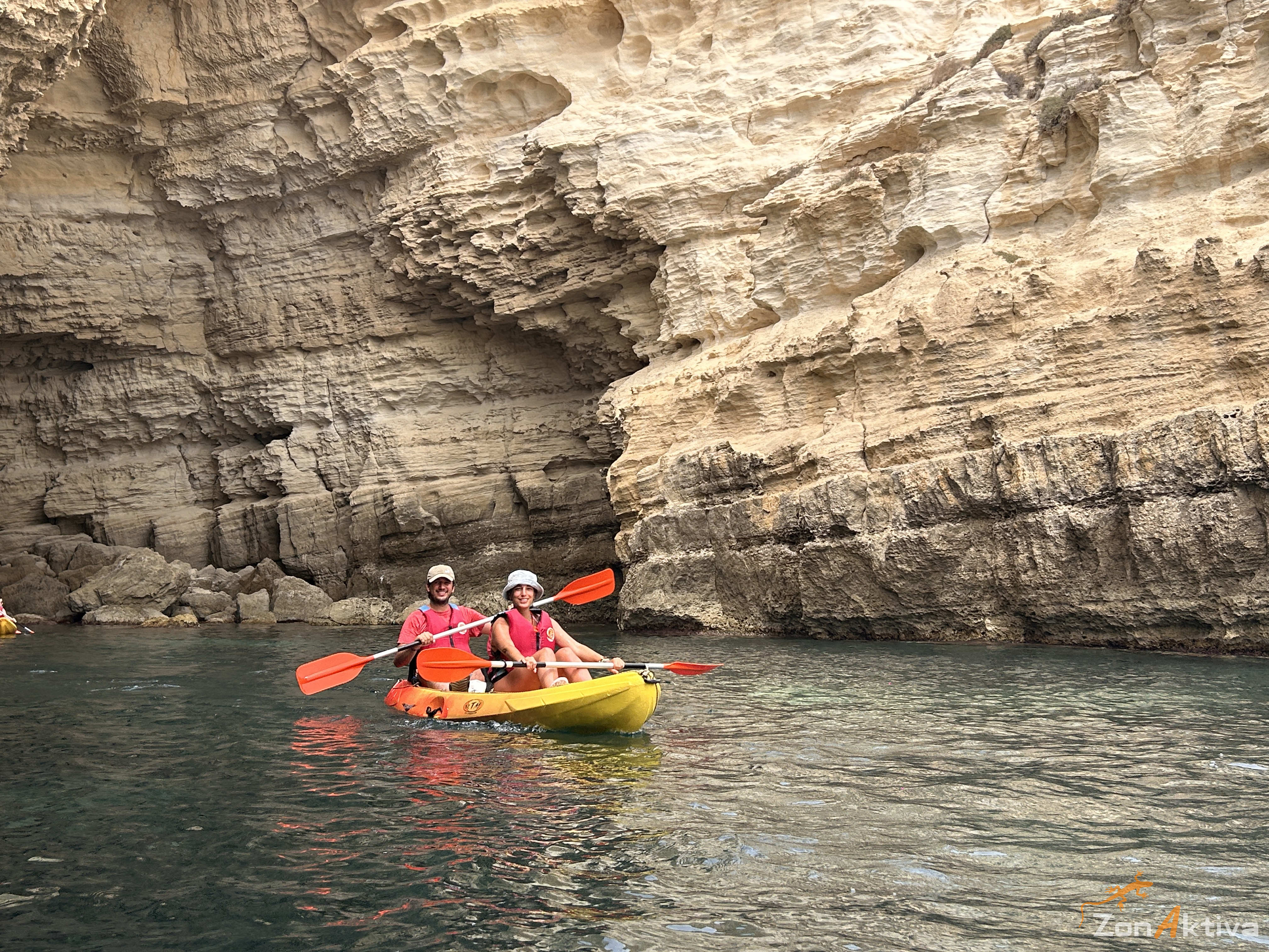 Kayaking in las negras turno de las 12, Cabo de Gata – 24 July 2026 (photo 3)