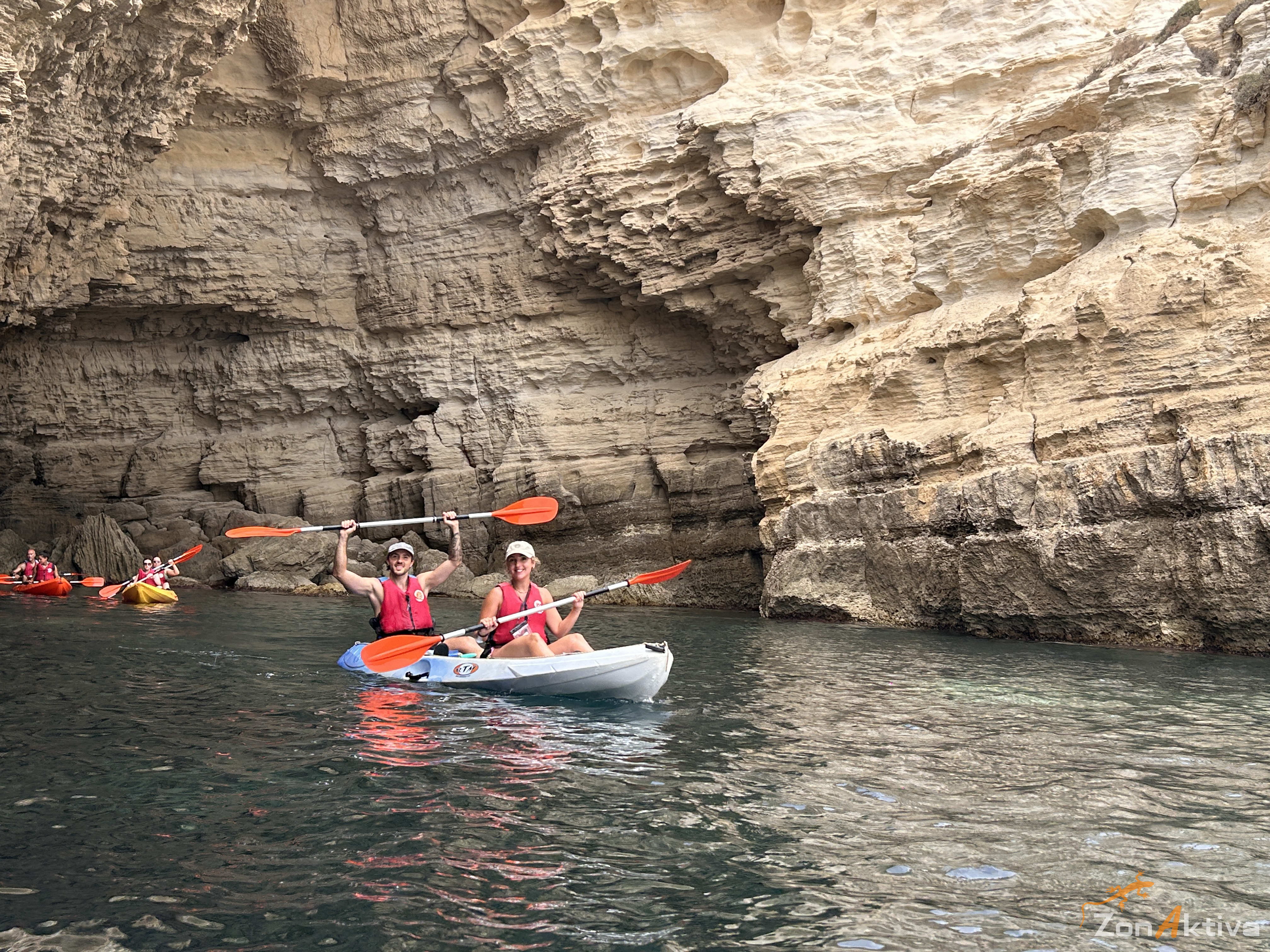 Kayaking in las negras turno de las 12, Cabo de Gata – 24 July 2026 (photo 4)