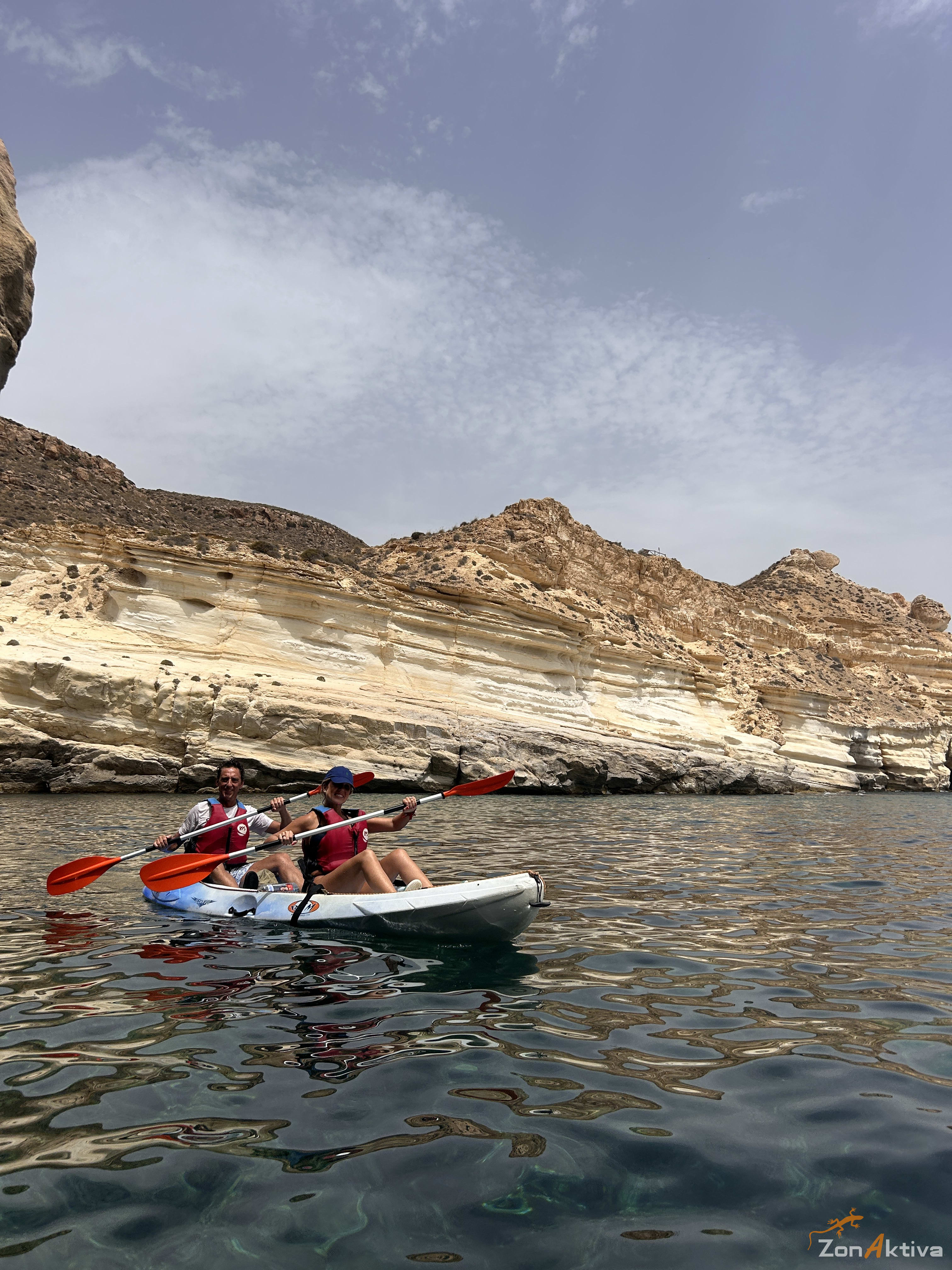 Kayaking in las negras turno de las 12, Cabo de Gata – 24 July 2026 (photo 5)