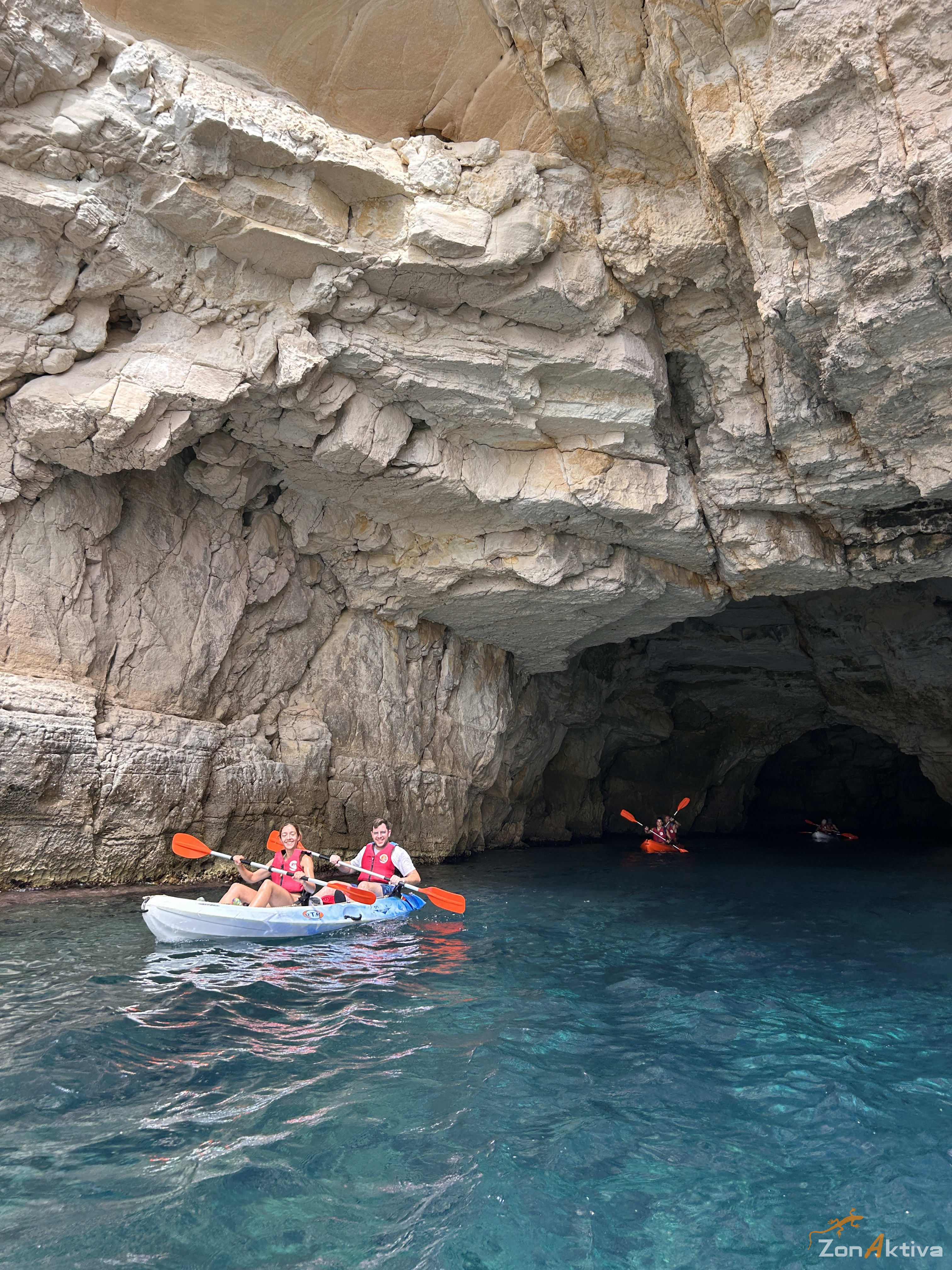 Kayaking in las negras turno de las 12, Cabo de Gata – 24 July 2026 (photo 9)
