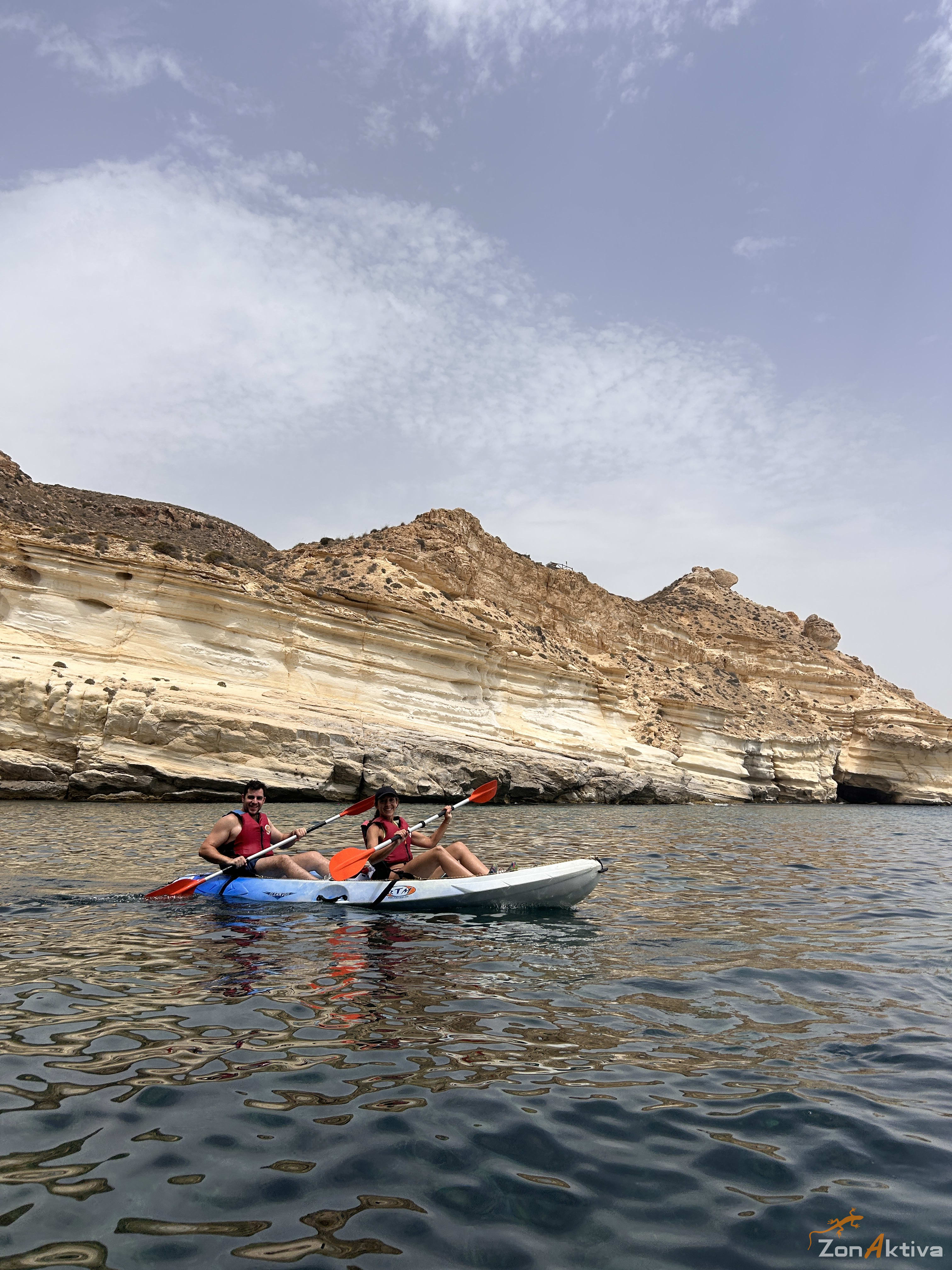 Kayaking in las negras turno de las 12, Cabo de Gata – 24 July 2026 (photo 12)