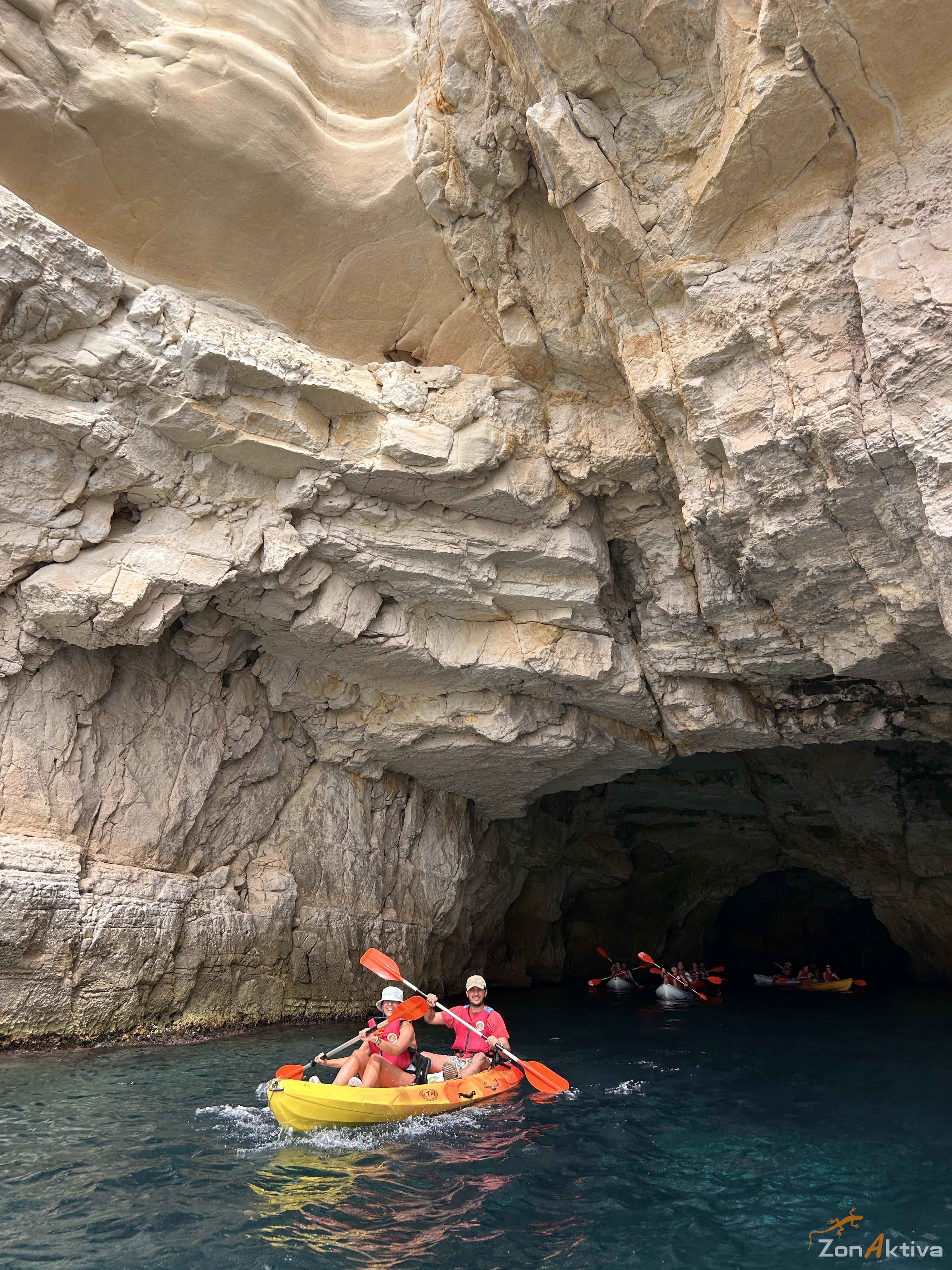 Kayaking in las negras turno de las 12, Cabo de Gata – 24 July 2026 (photo 13)