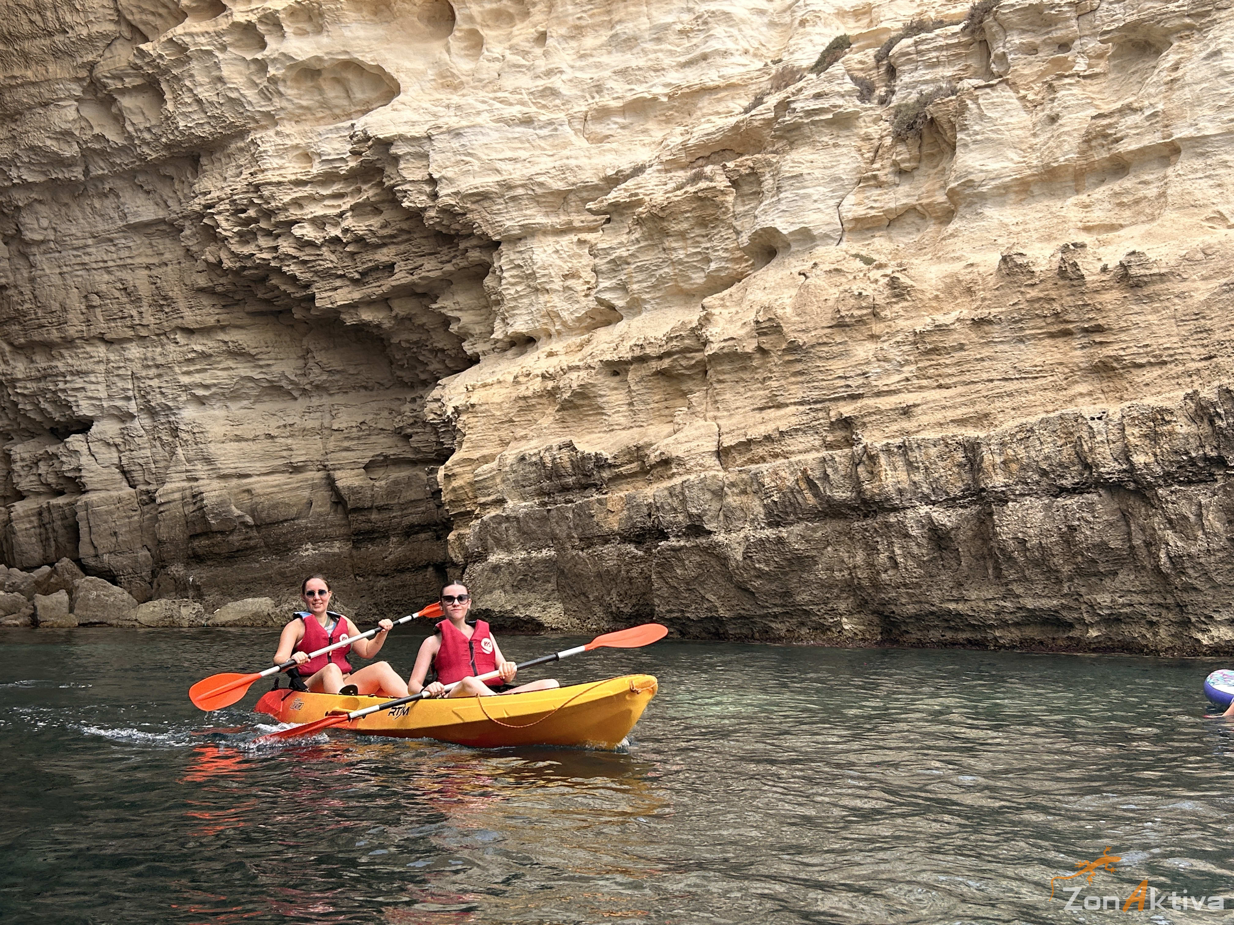 Kayaking in las negras turno de las 12, Cabo de Gata – 24 July 2026 (photo 15)