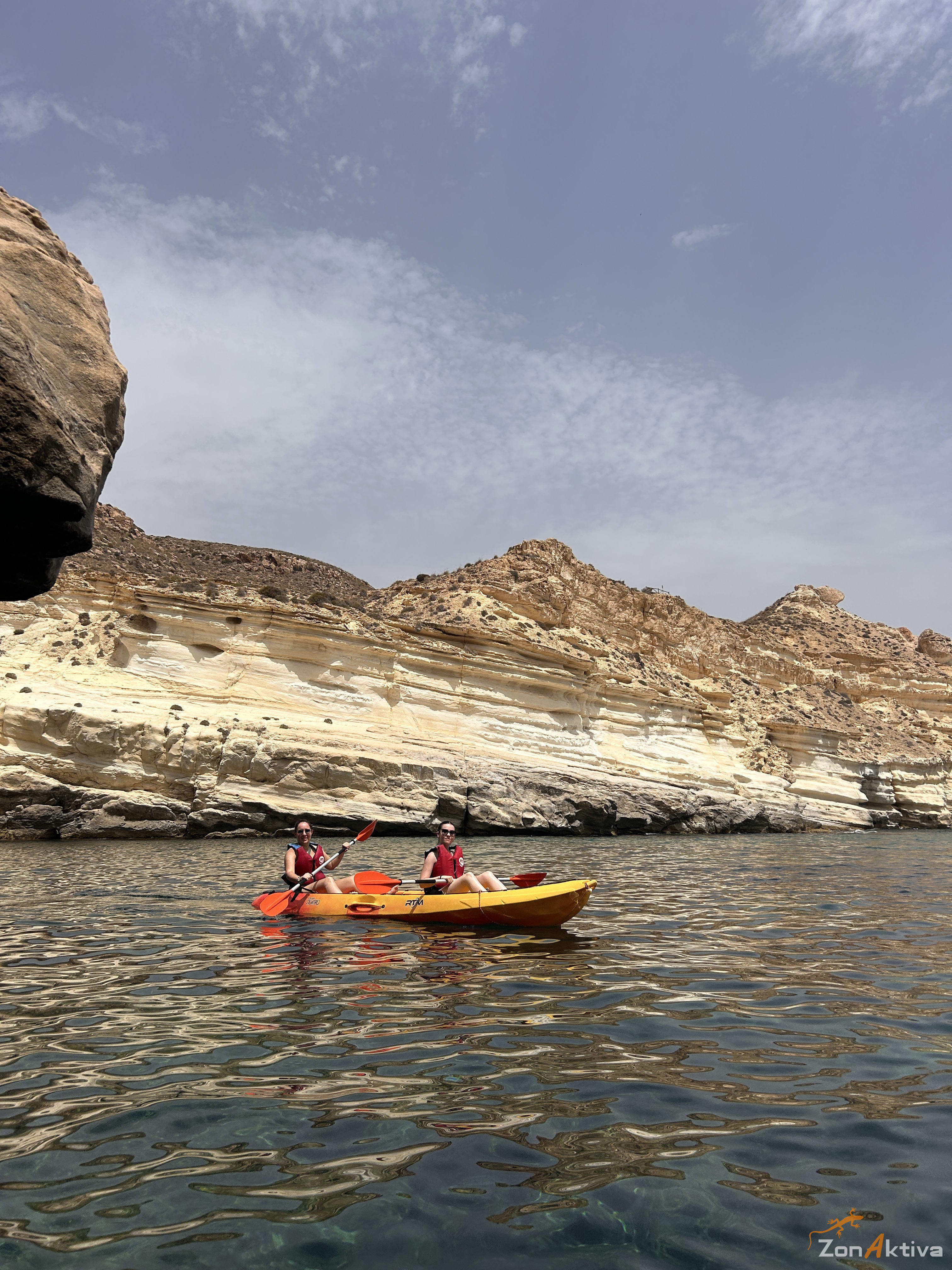 Kayaking in las negras turno de las 12, Cabo de Gata – 24 July 2026 (photo 16)
