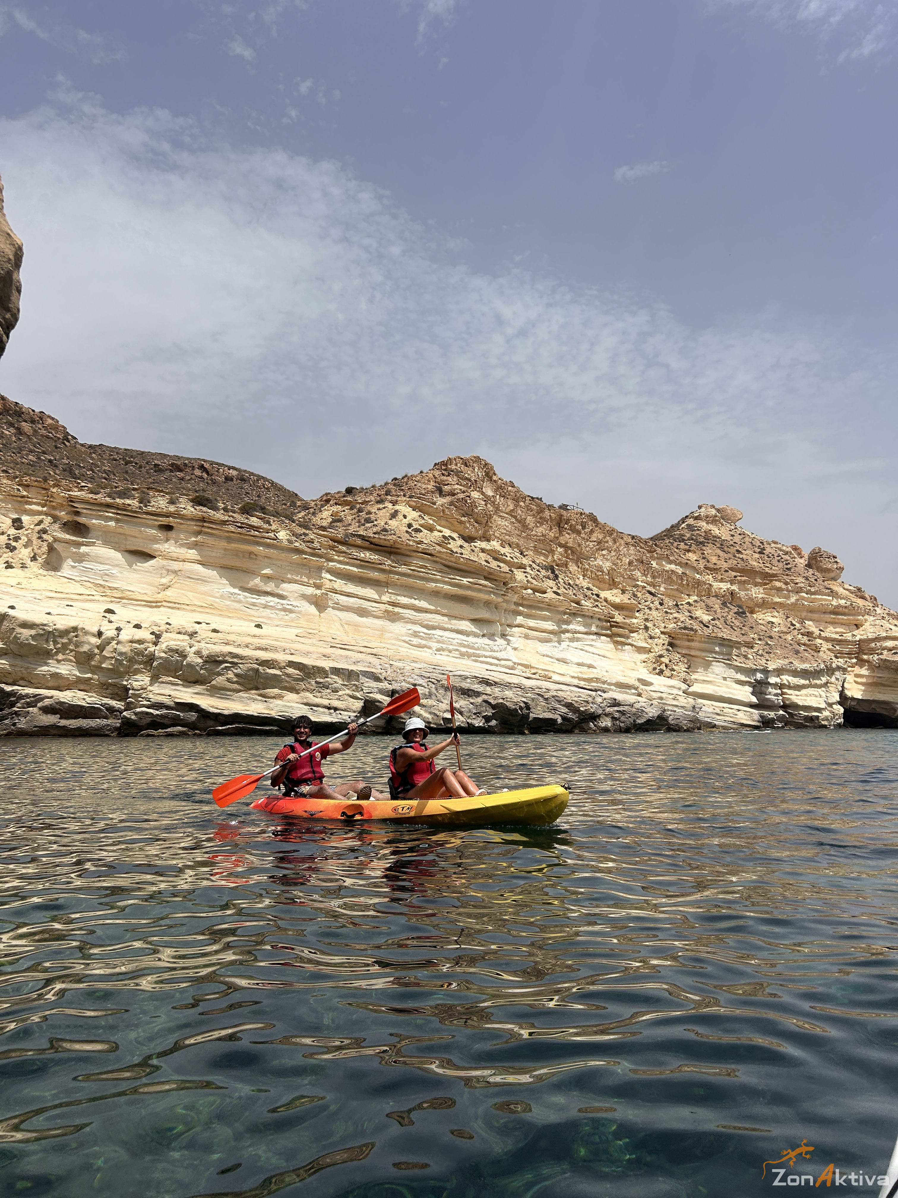 Kayaking in las negras turno de las 12, Cabo de Gata – 24 July 2026 (photo 18)