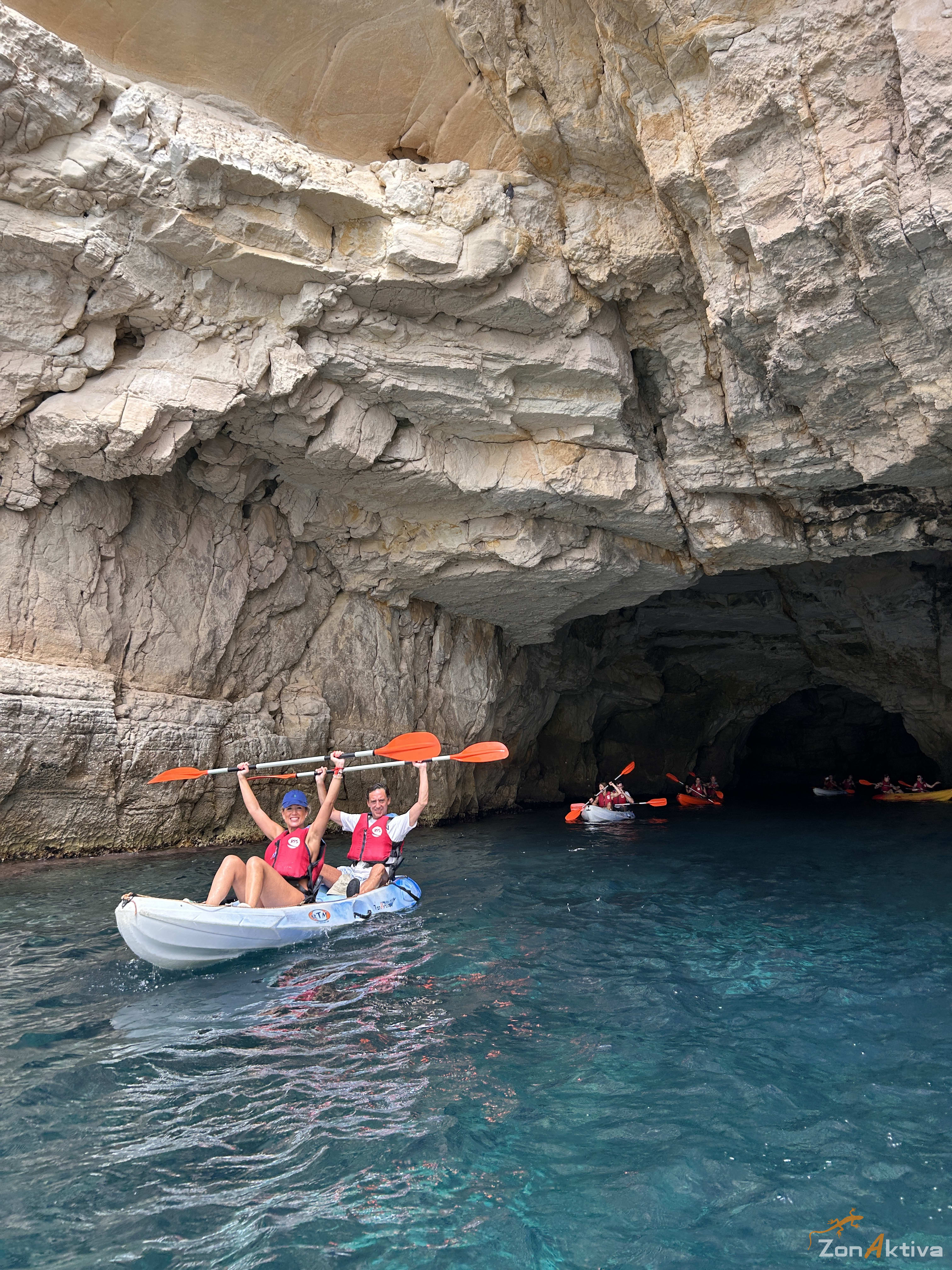 Kayaking in las negras turno de las 12, Cabo de Gata – 24 July 2026 (photo 19)