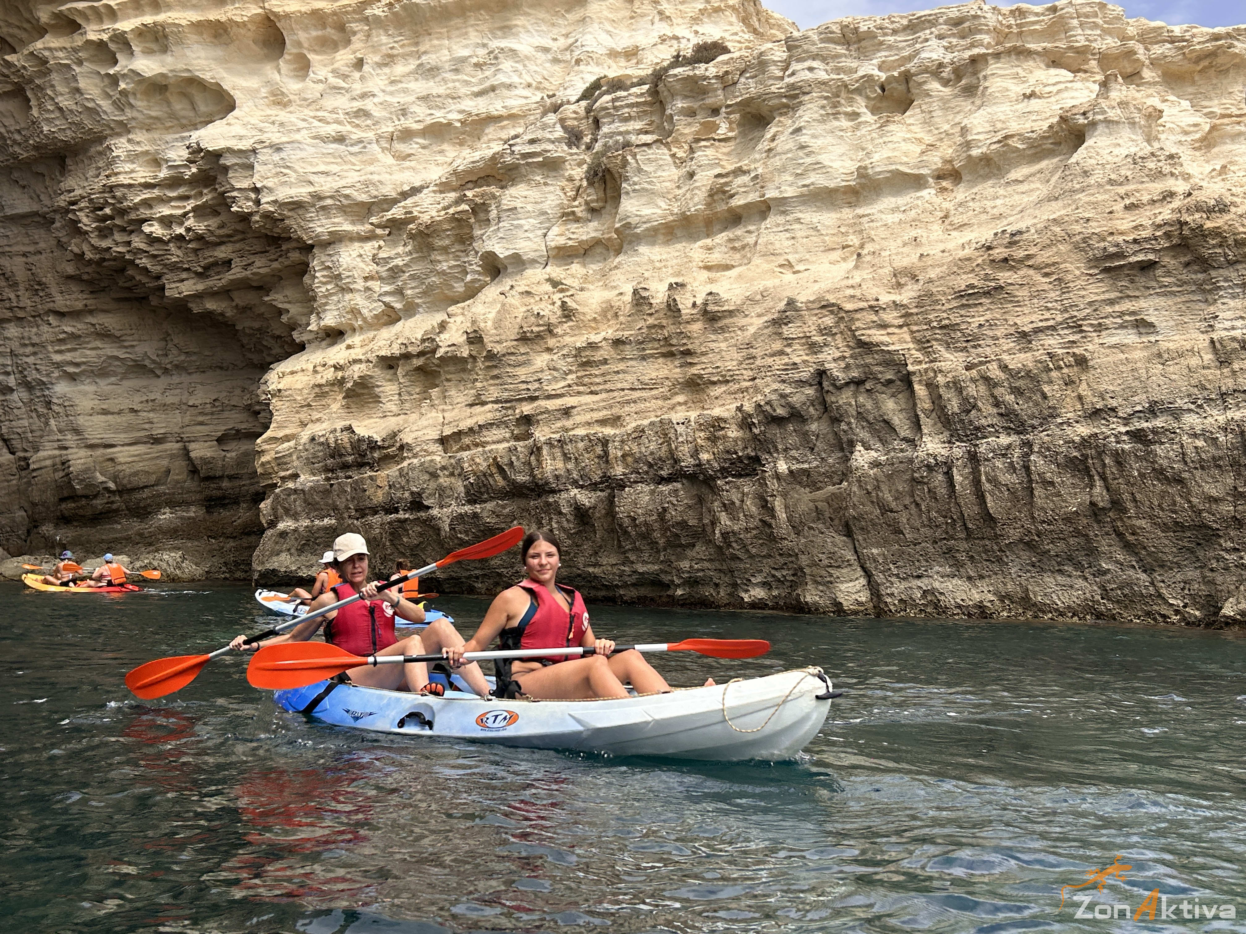 Kayaking in Las Negras, Cabo de Gata – 25 July 2026 (photo 2)