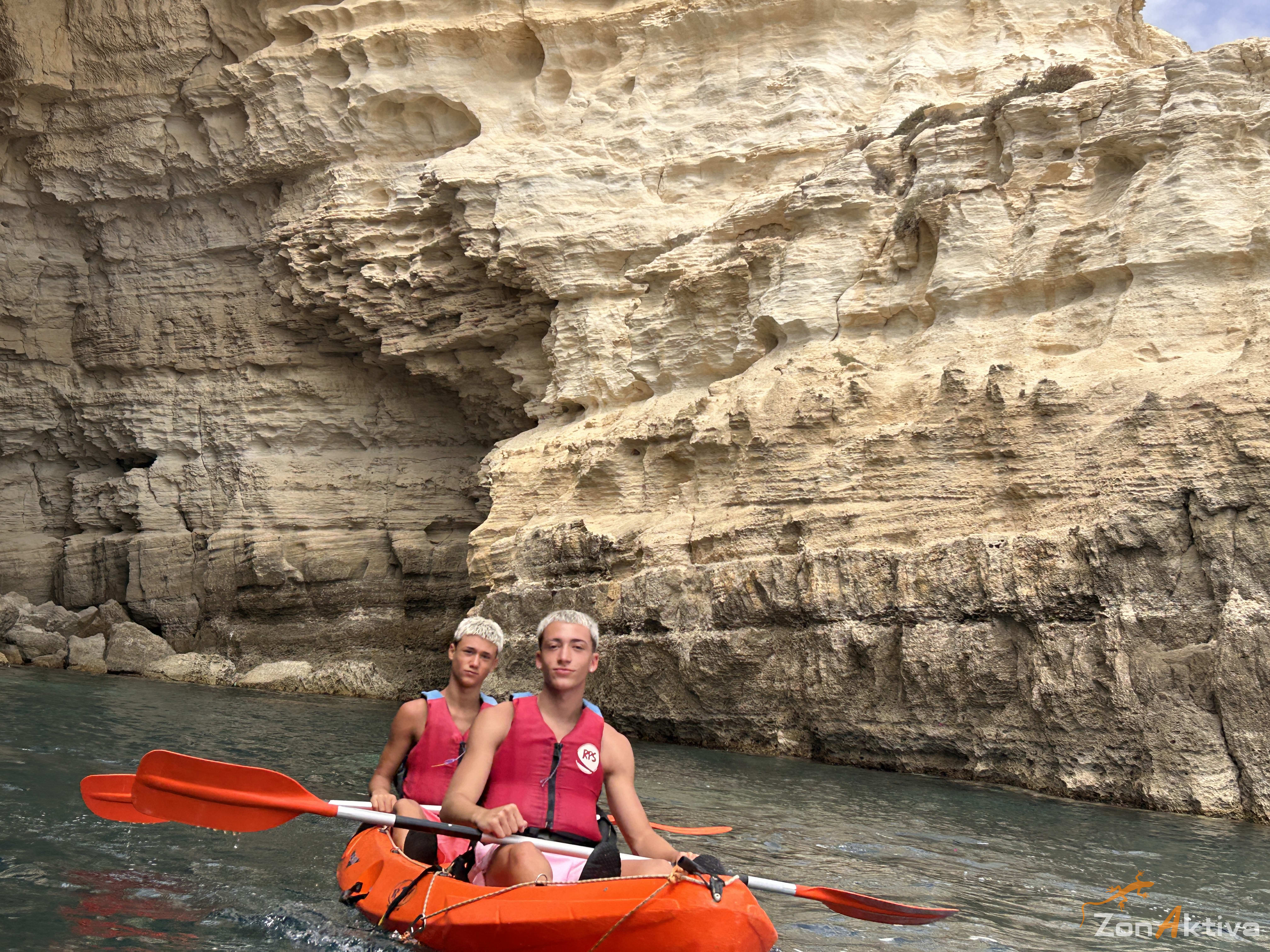 Kayaking in Las Negras, Cabo de Gata – 25 July 2026 (photo 3)