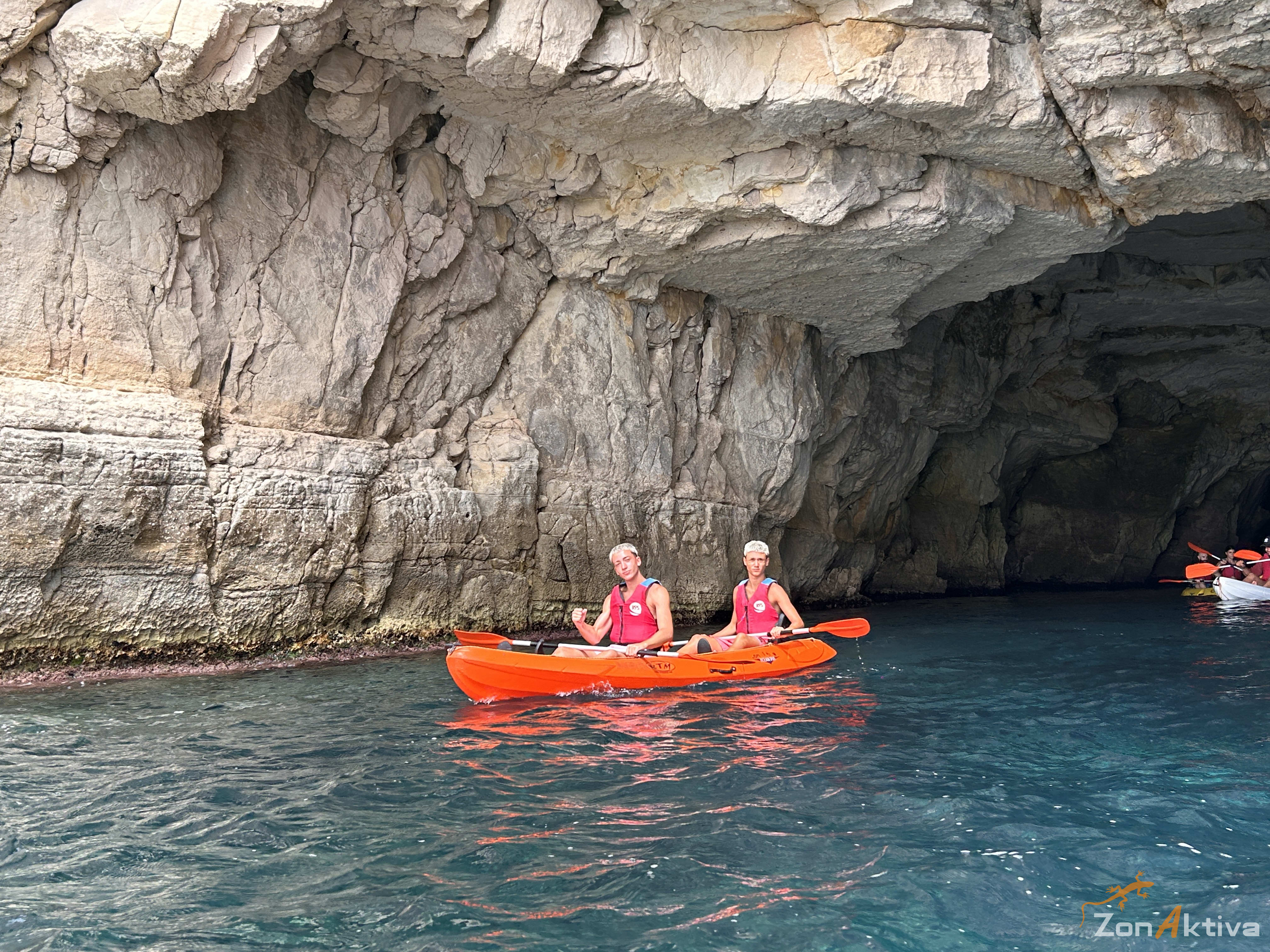 Kayaking in Las Negras, Cabo de Gata – 25 July 2026 (photo 4)
