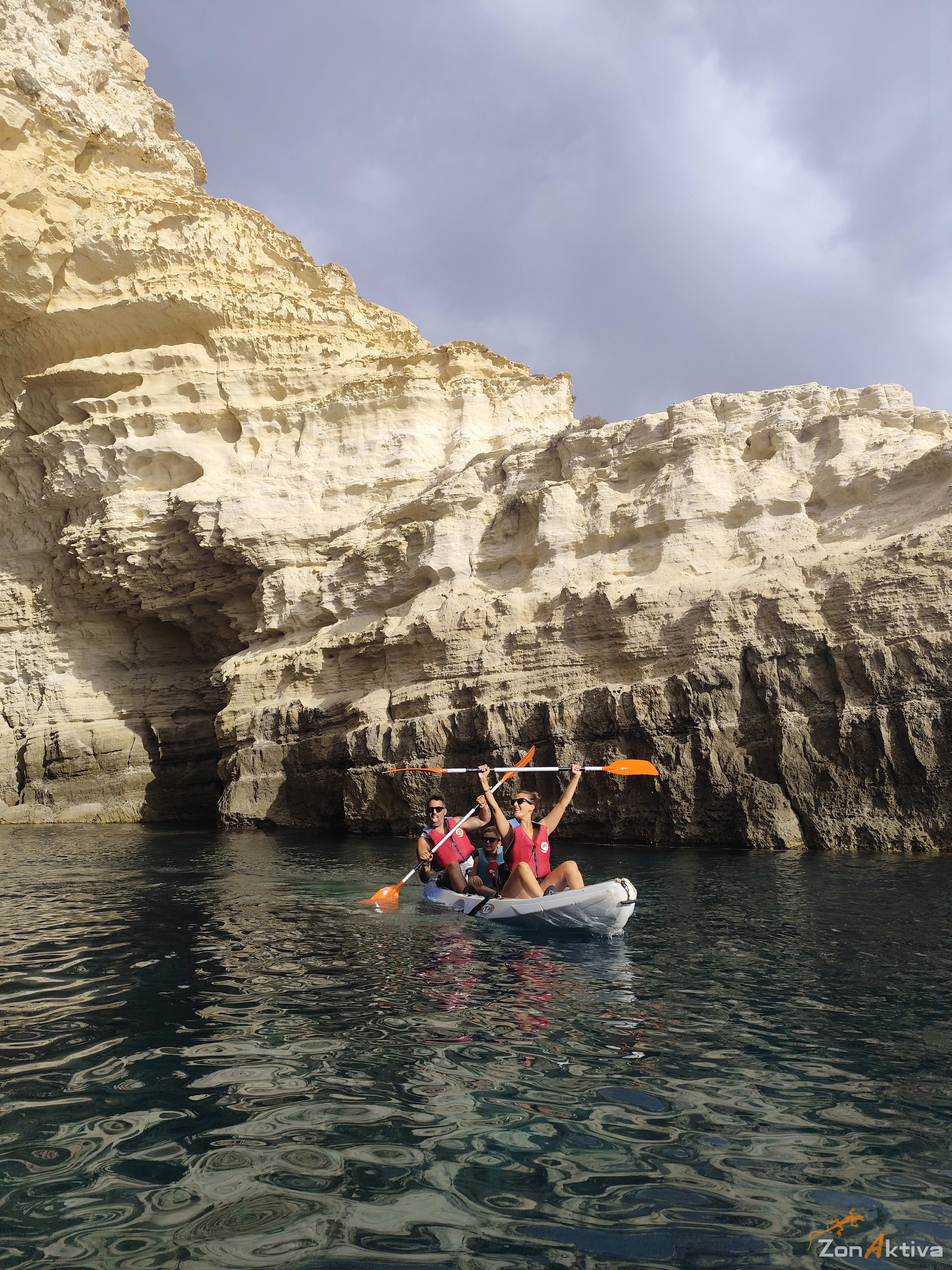 Kayaking in Las Negras, Cabo de Gata – 25 July 2026 (photo 8)