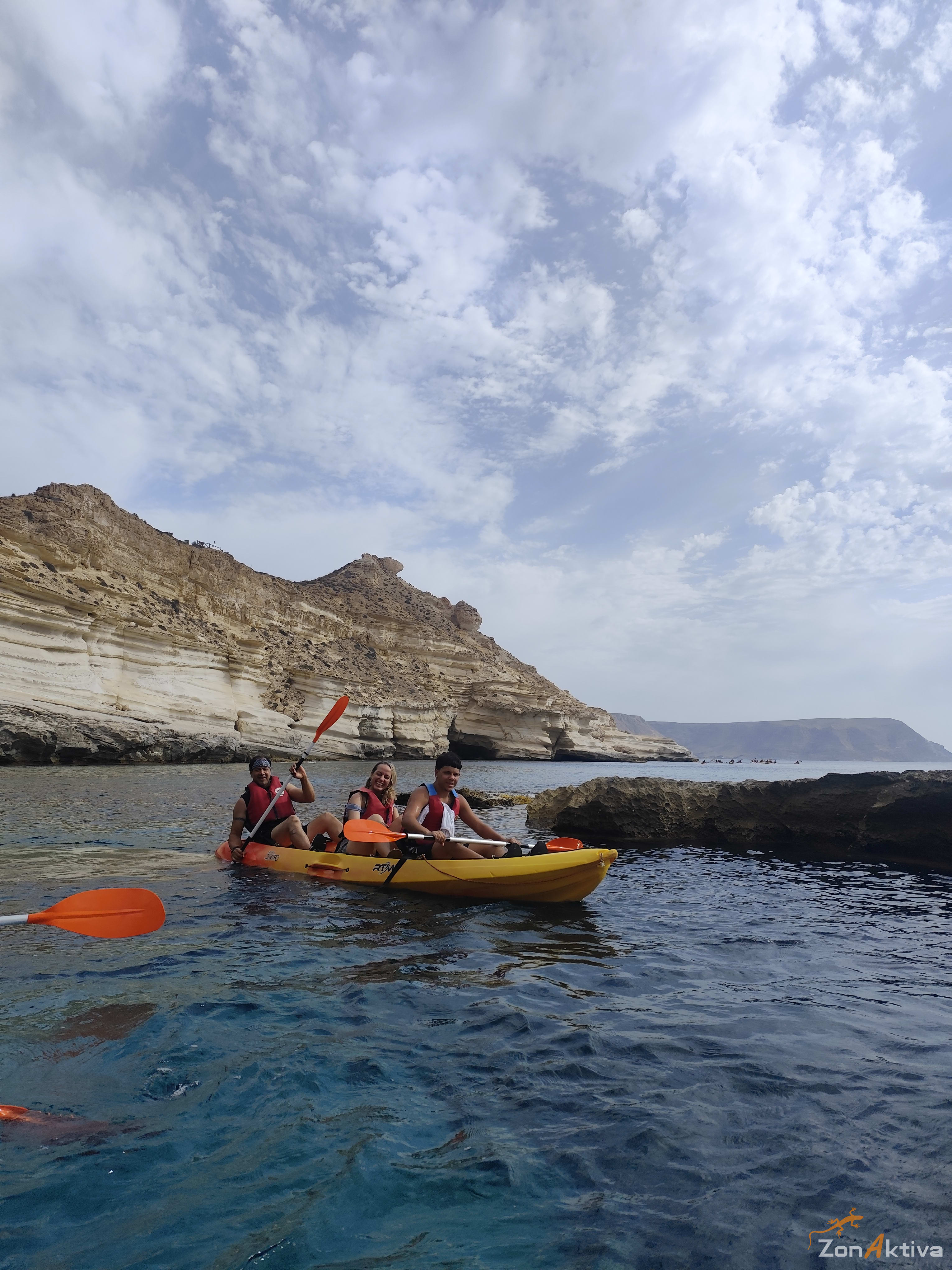 Kayaking in Las Negras, Cabo de Gata – 25 July 2026 (photo 9)
