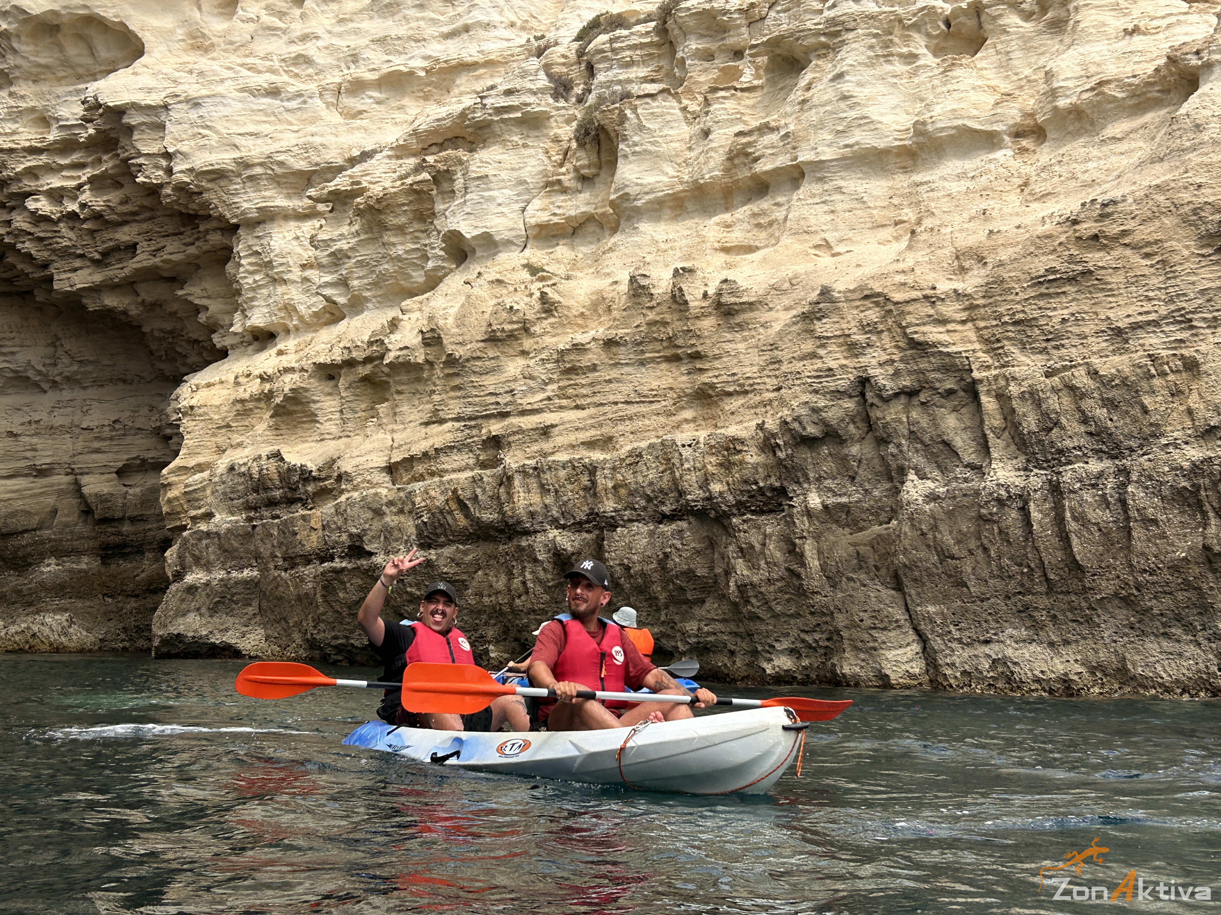 Kayaking in Las Negras, Cabo de Gata – 25 July 2026 (photo 10)