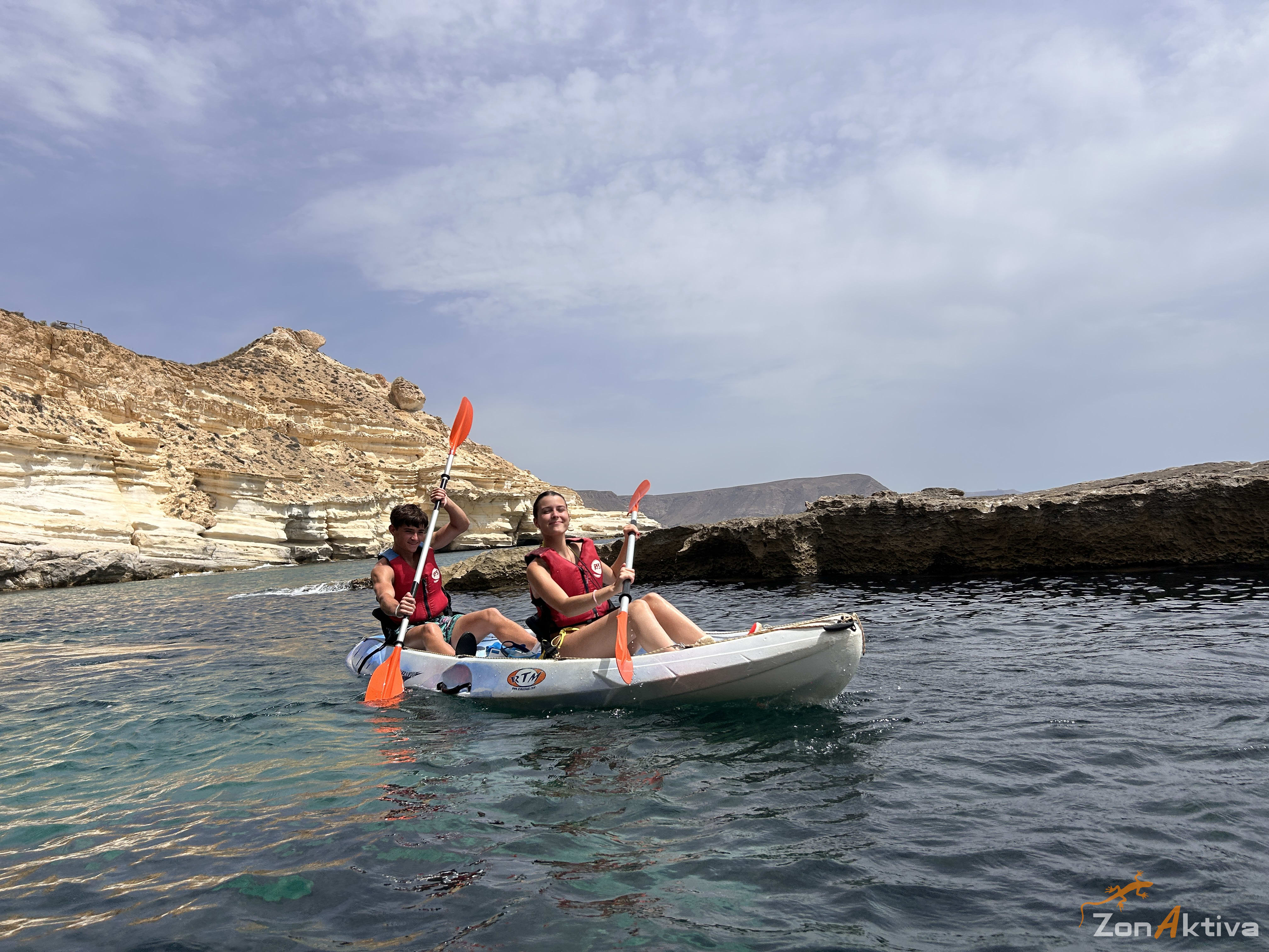Kayaking in Las Negras, Cabo de Gata – 25 July 2026 (photo 11)