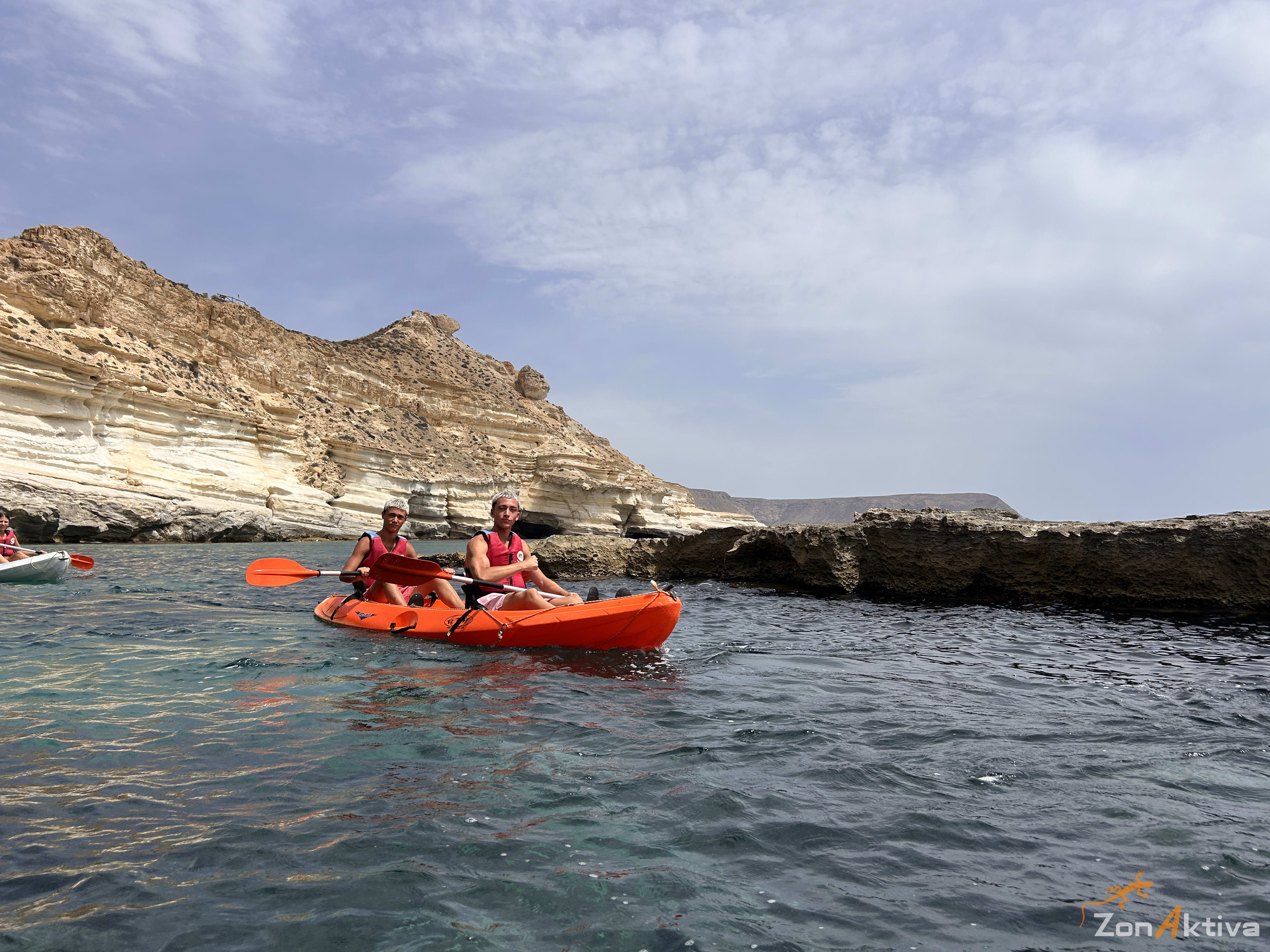 Kayaking in Las Negras, Cabo de Gata – 25 July 2026 (photo 12)