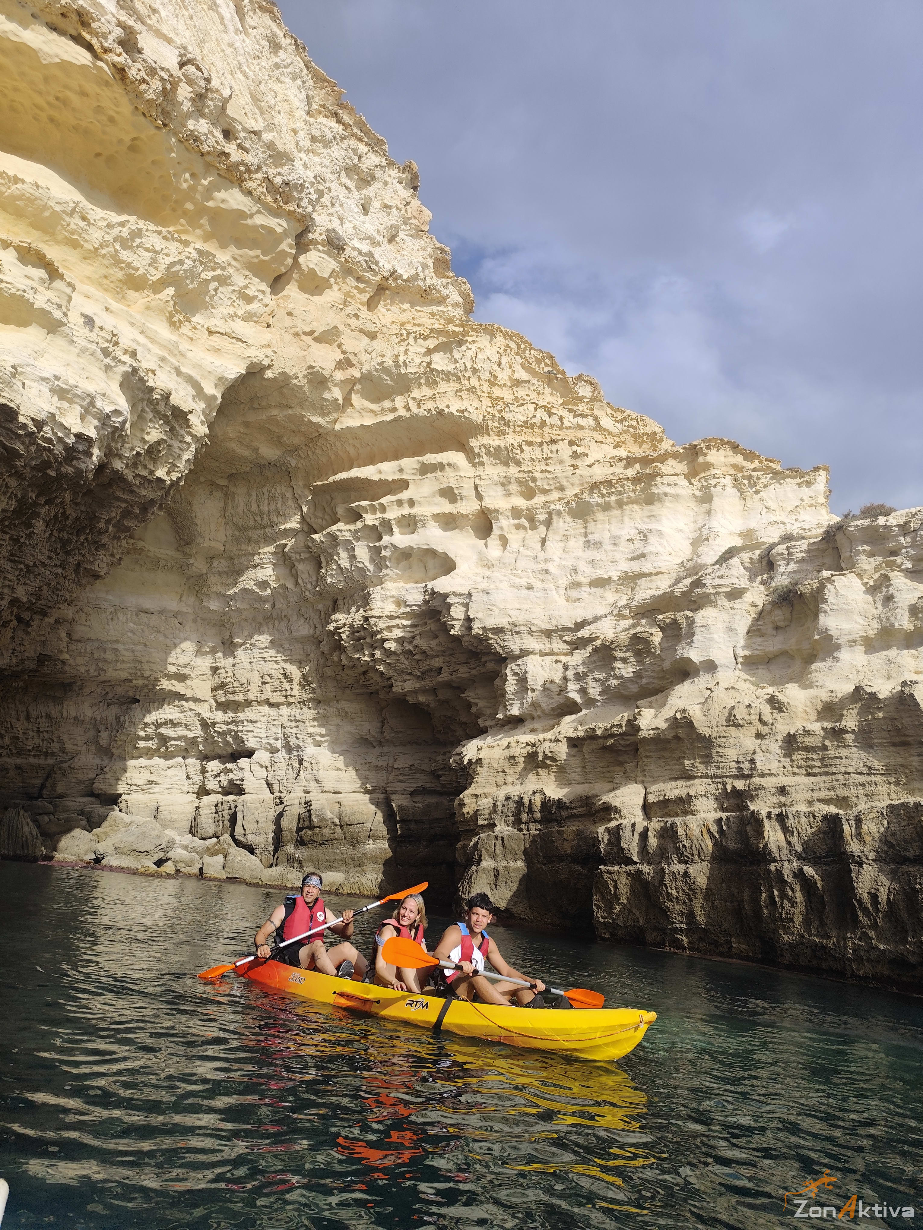 Kayaking in Las Negras, Cabo de Gata – 25 July 2026 (photo 14)