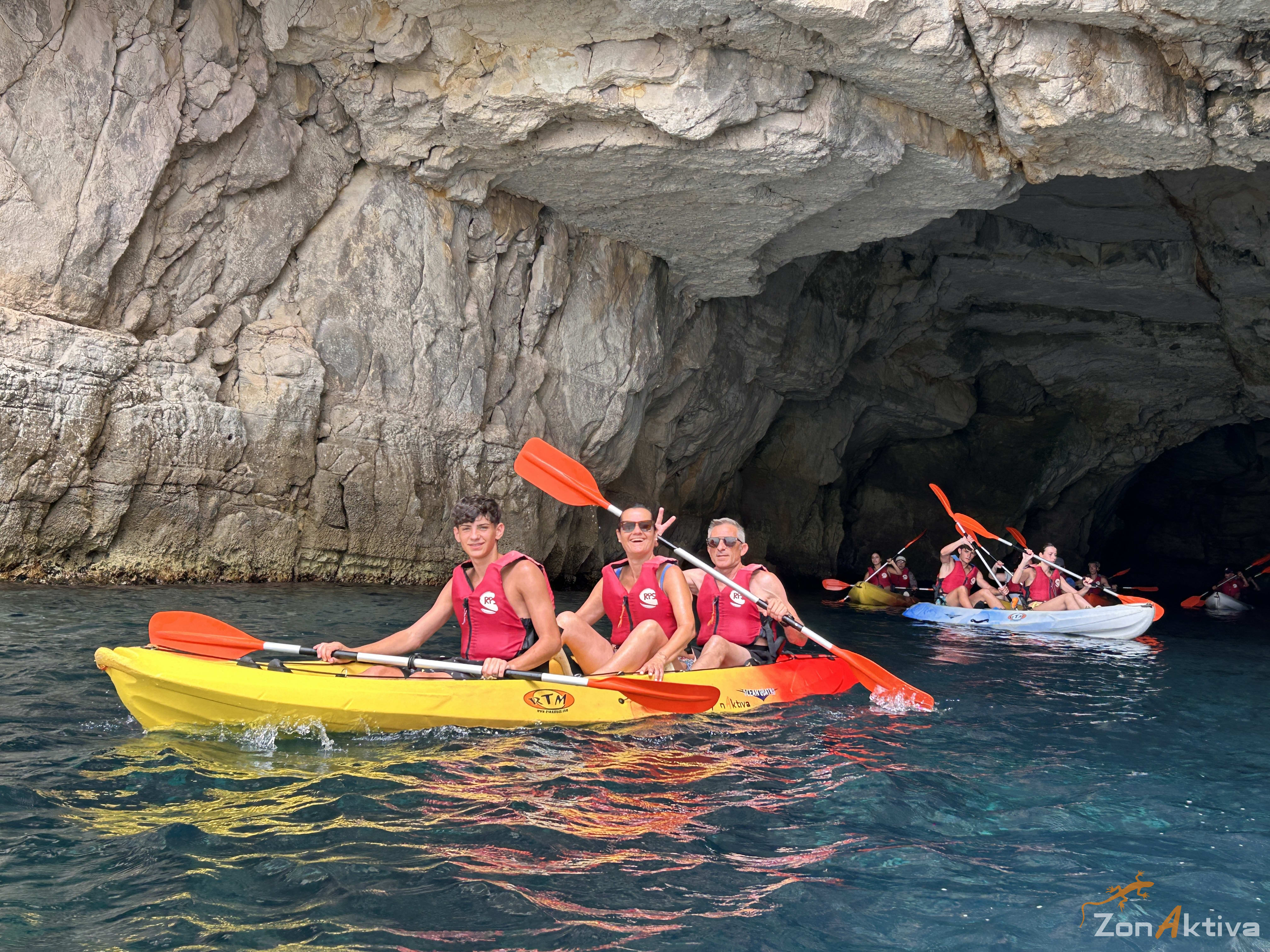 Kayaking in Las Negras, Cabo de Gata – 25 July 2026 (photo 18)