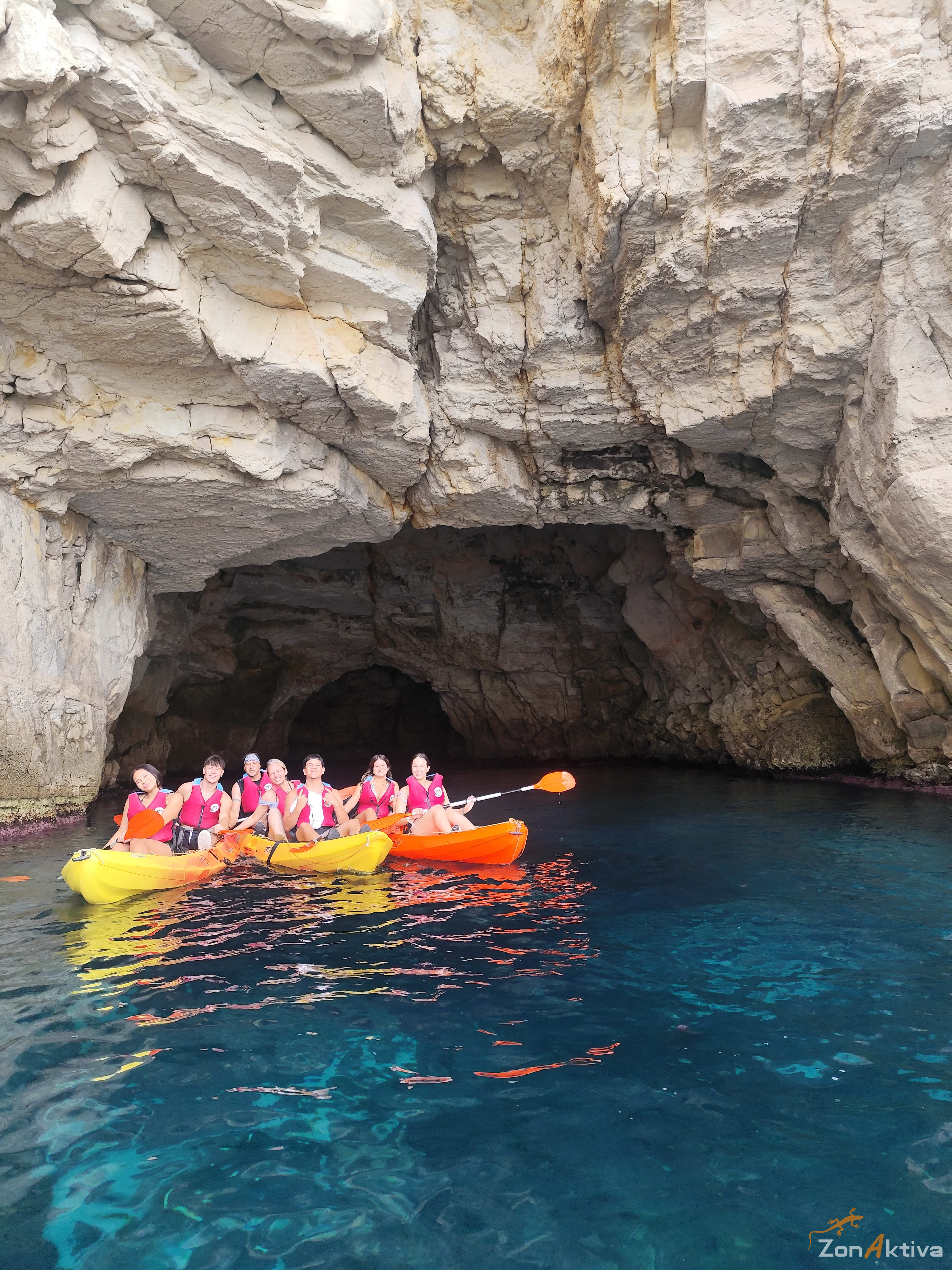 Kayaking in Las Negras, Cabo de Gata – 25 July 2026 (photo 19)
