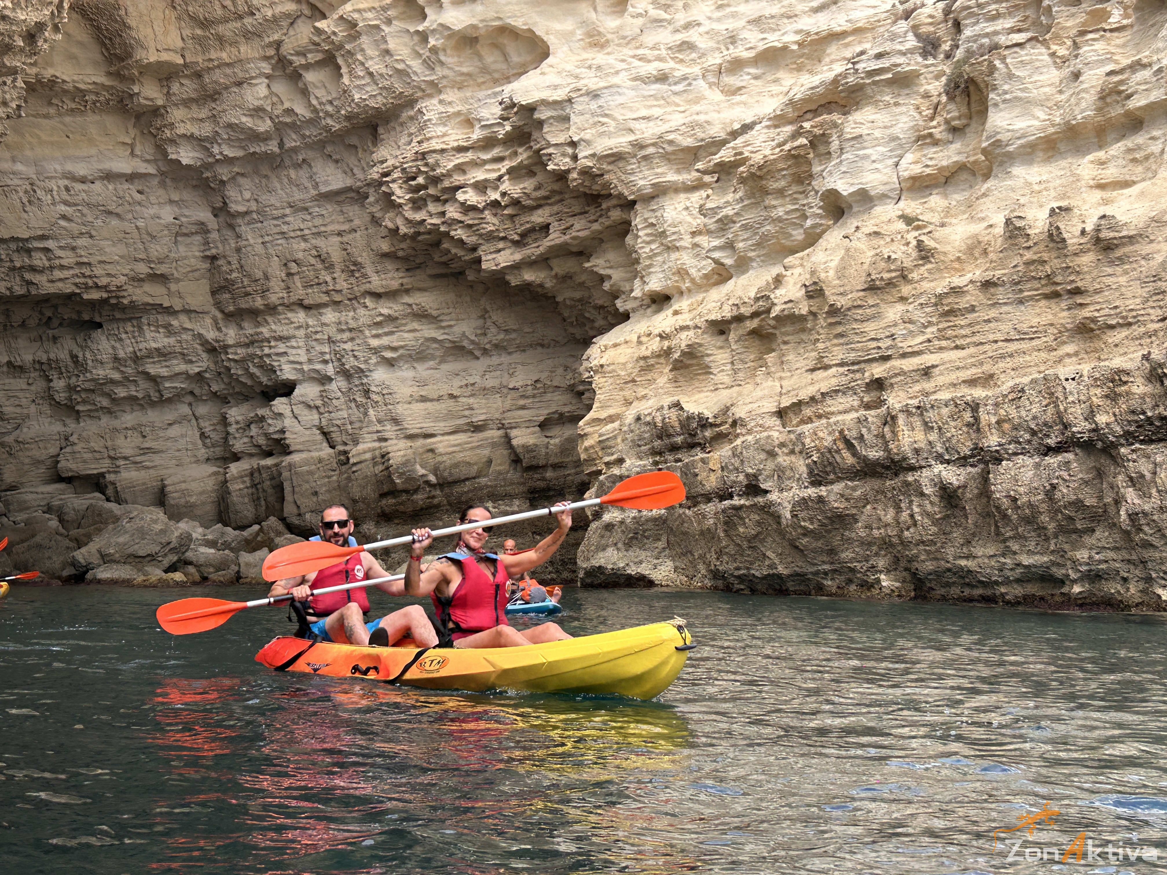 Kayaking in Las Negras, Cabo de Gata – 25 July 2026 (photo 21)