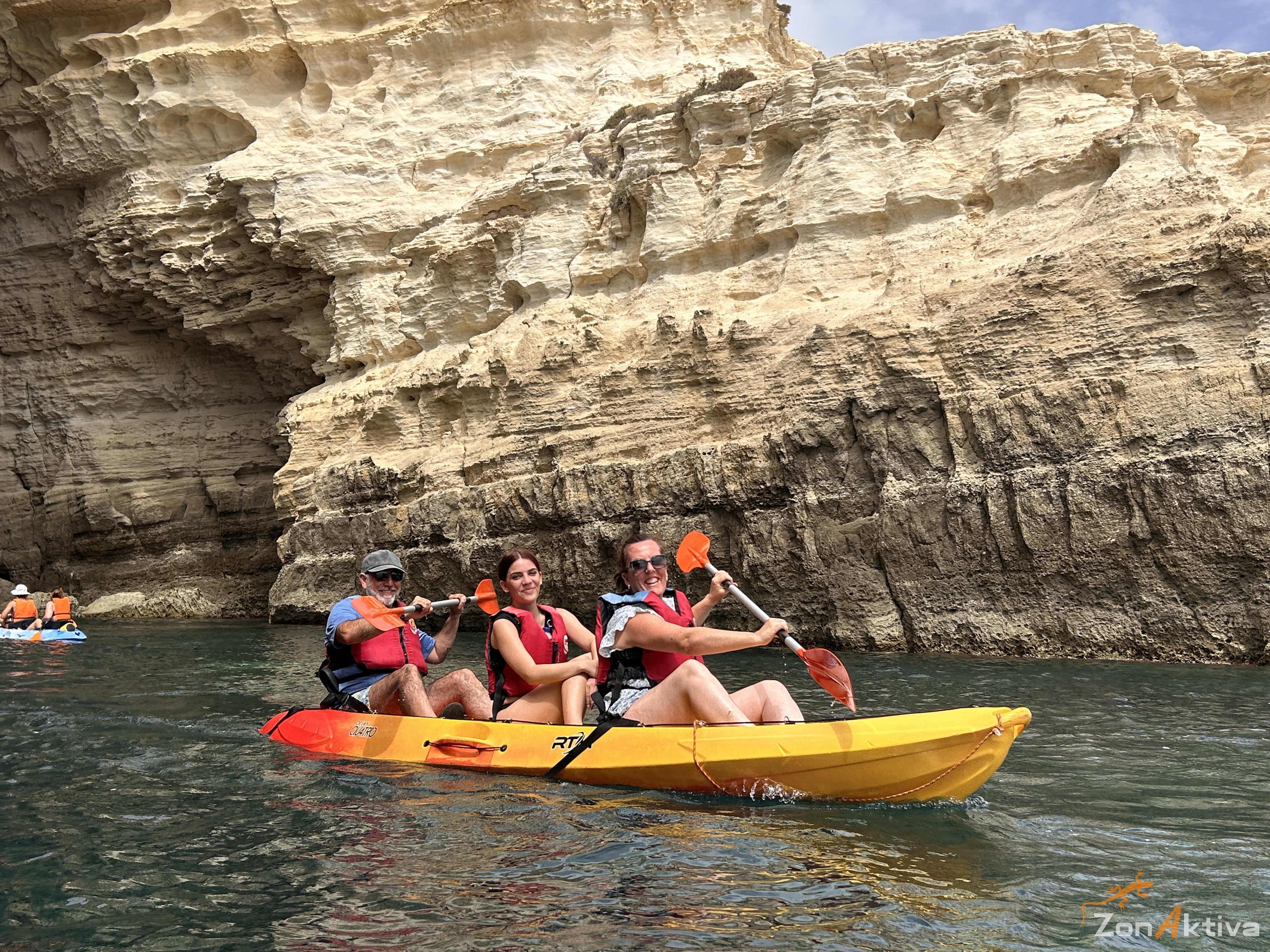 Kayaking in Las Negras, Cabo de Gata – 25 July 2026 (photo 22)