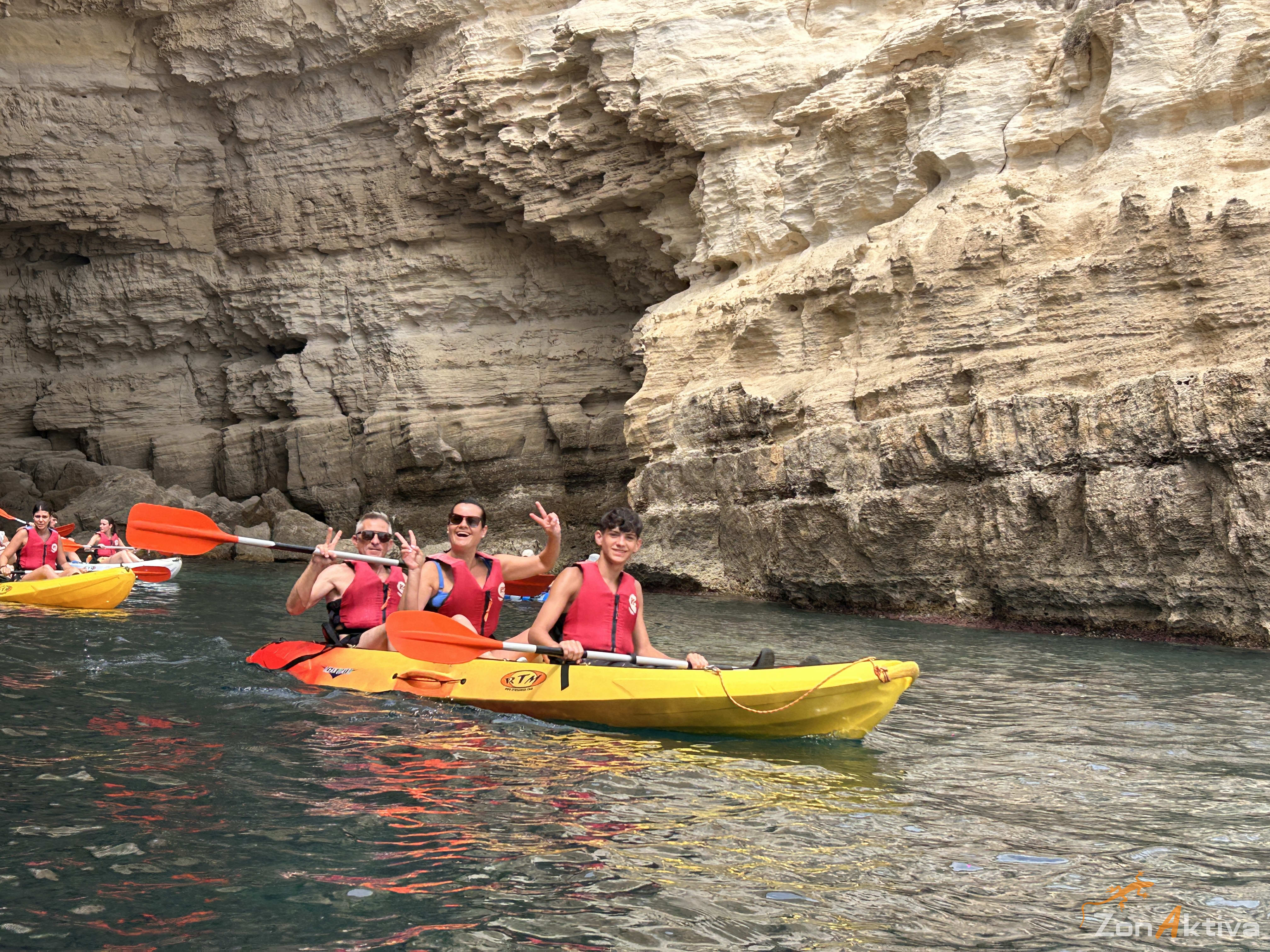 Kayaking in Las Negras, Cabo de Gata – 25 July 2026 (photo 25)