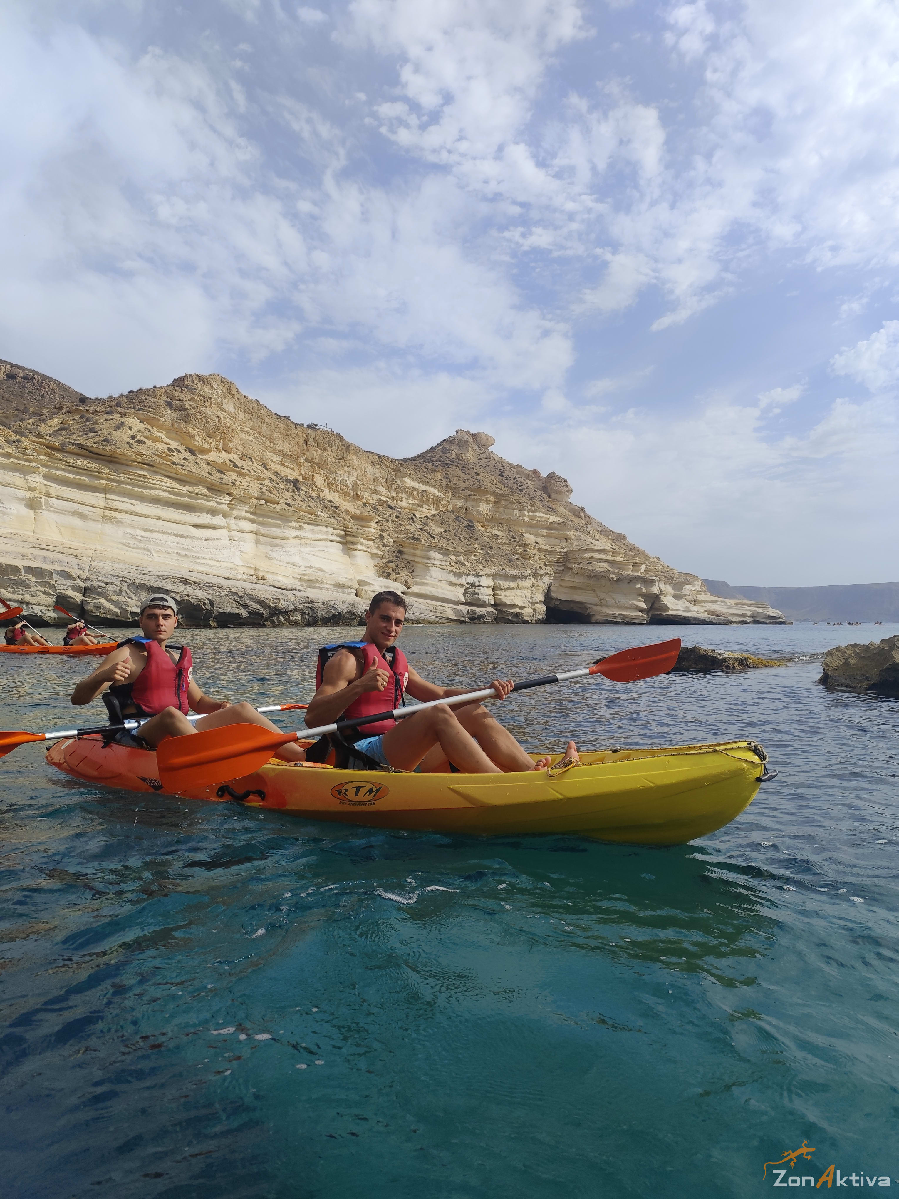 Kayaking in Las Negras, Cabo de Gata – 25 July 2026 (photo 26)