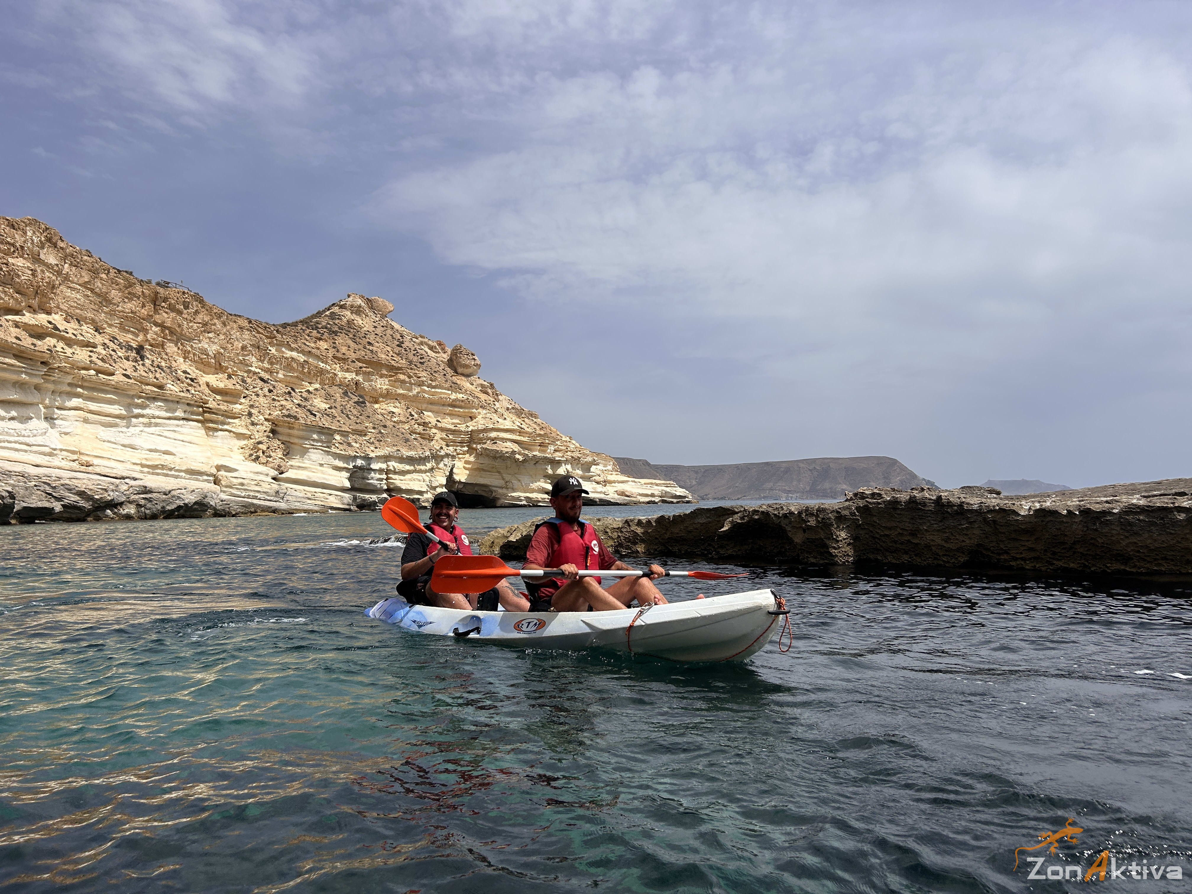 Kayaking in Las Negras, Cabo de Gata – 25 July 2026 (photo 27)