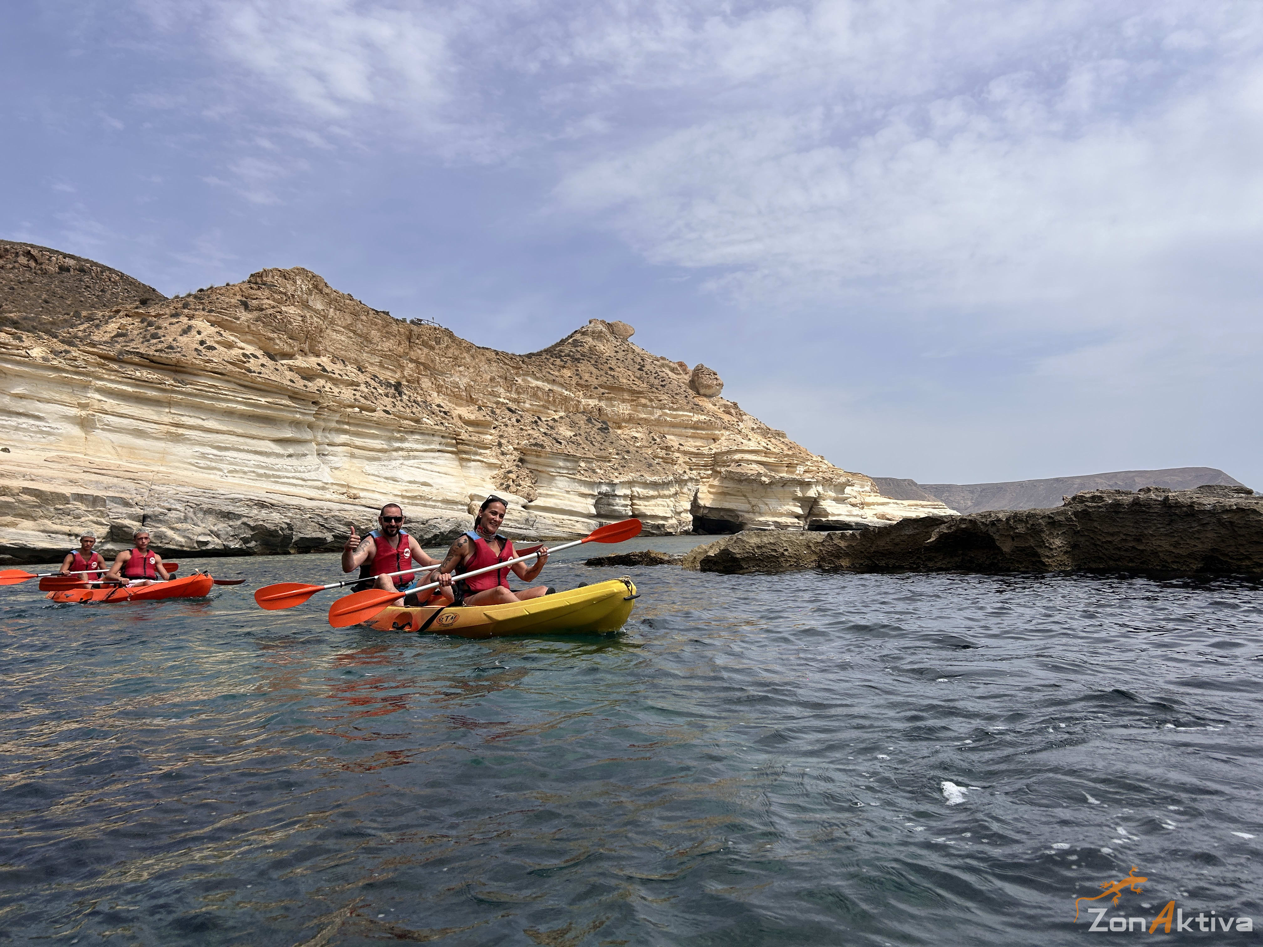 Kayaking in Las Negras, Cabo de Gata – 25 July 2026 (photo 30)