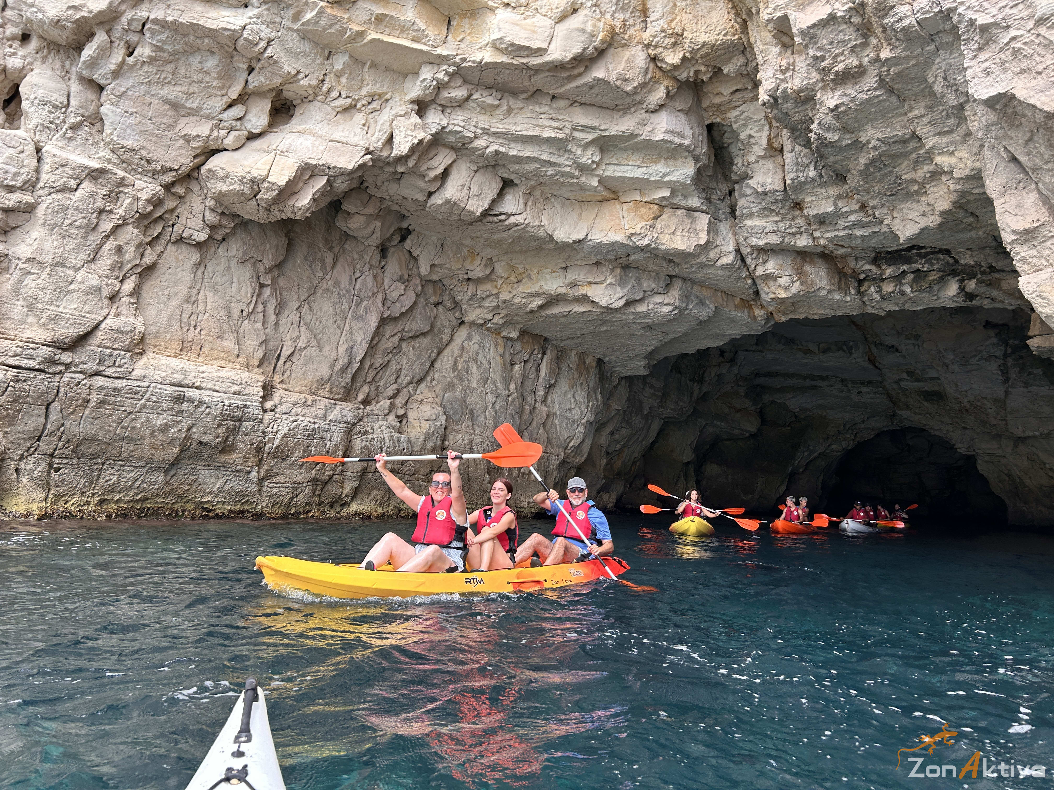 Kayaking in Las Negras, Cabo de Gata – 25 July 2026 (photo 31)