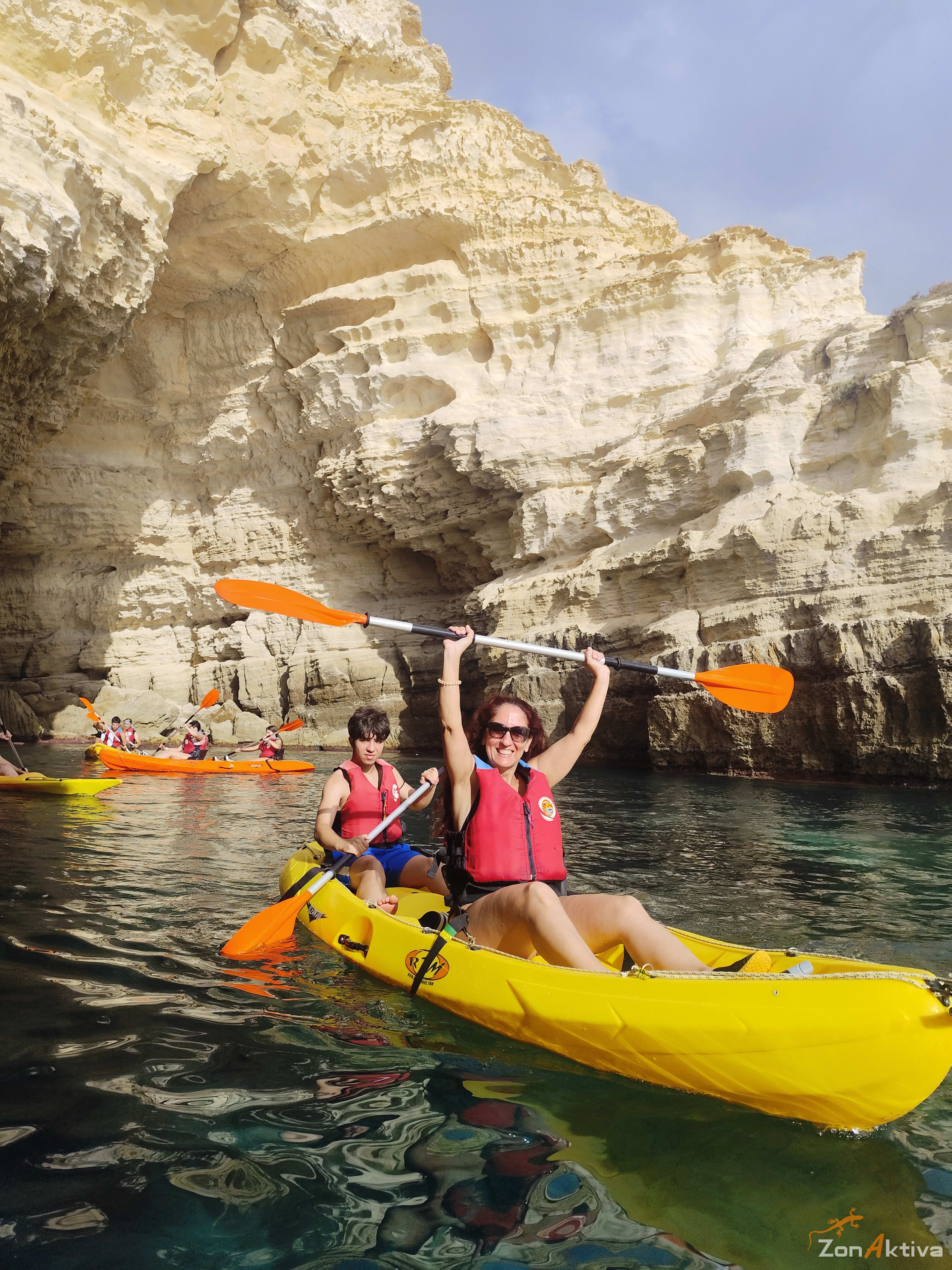 Kayaking in Las Negras, Cabo de Gata – 25 July 2026 (photo 33)