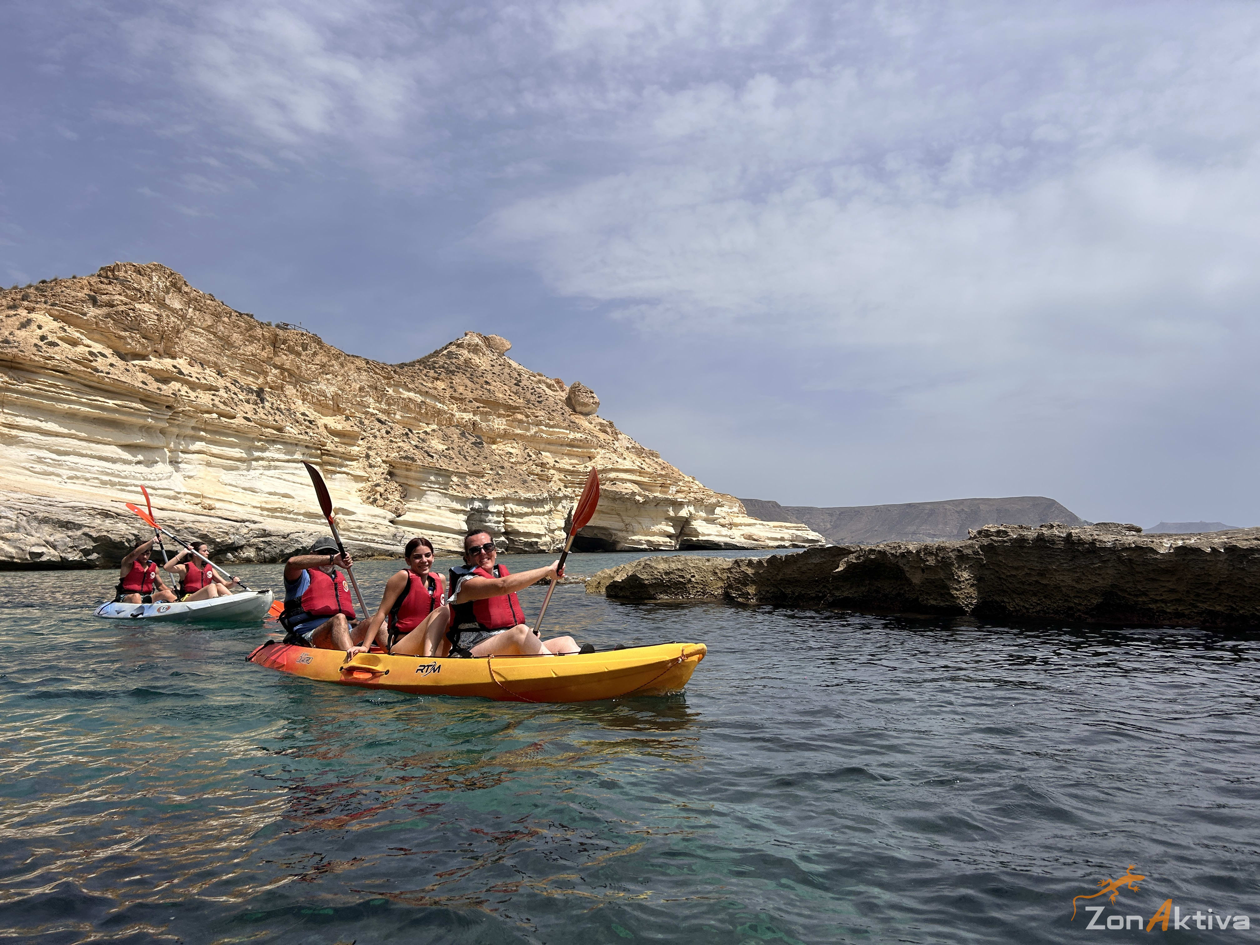 Kayaking in Las Negras, Cabo de Gata – 25 July 2026 (photo 35)