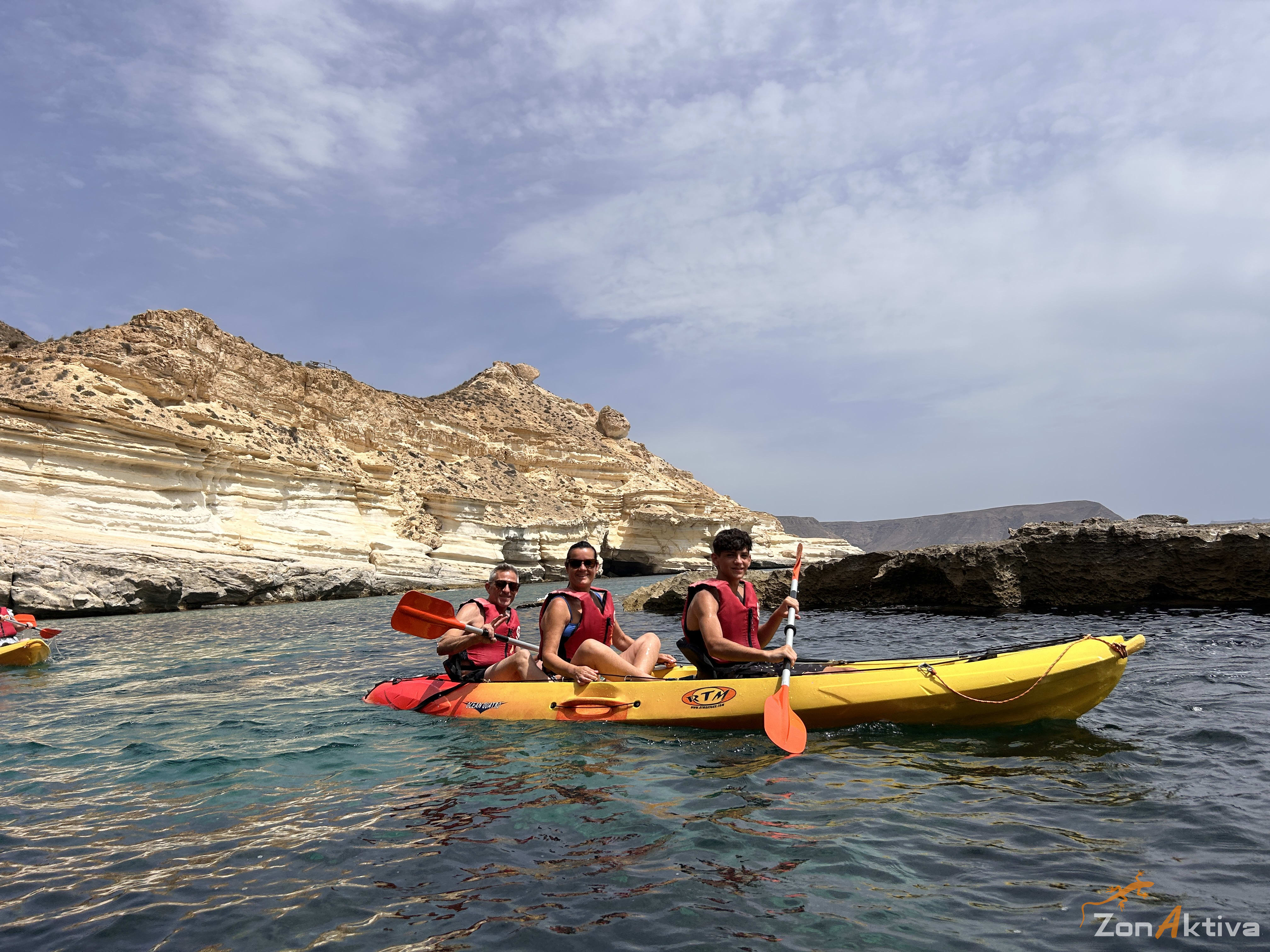 Kayaking in Las Negras, Cabo de Gata – 25 July 2026 (photo 39)