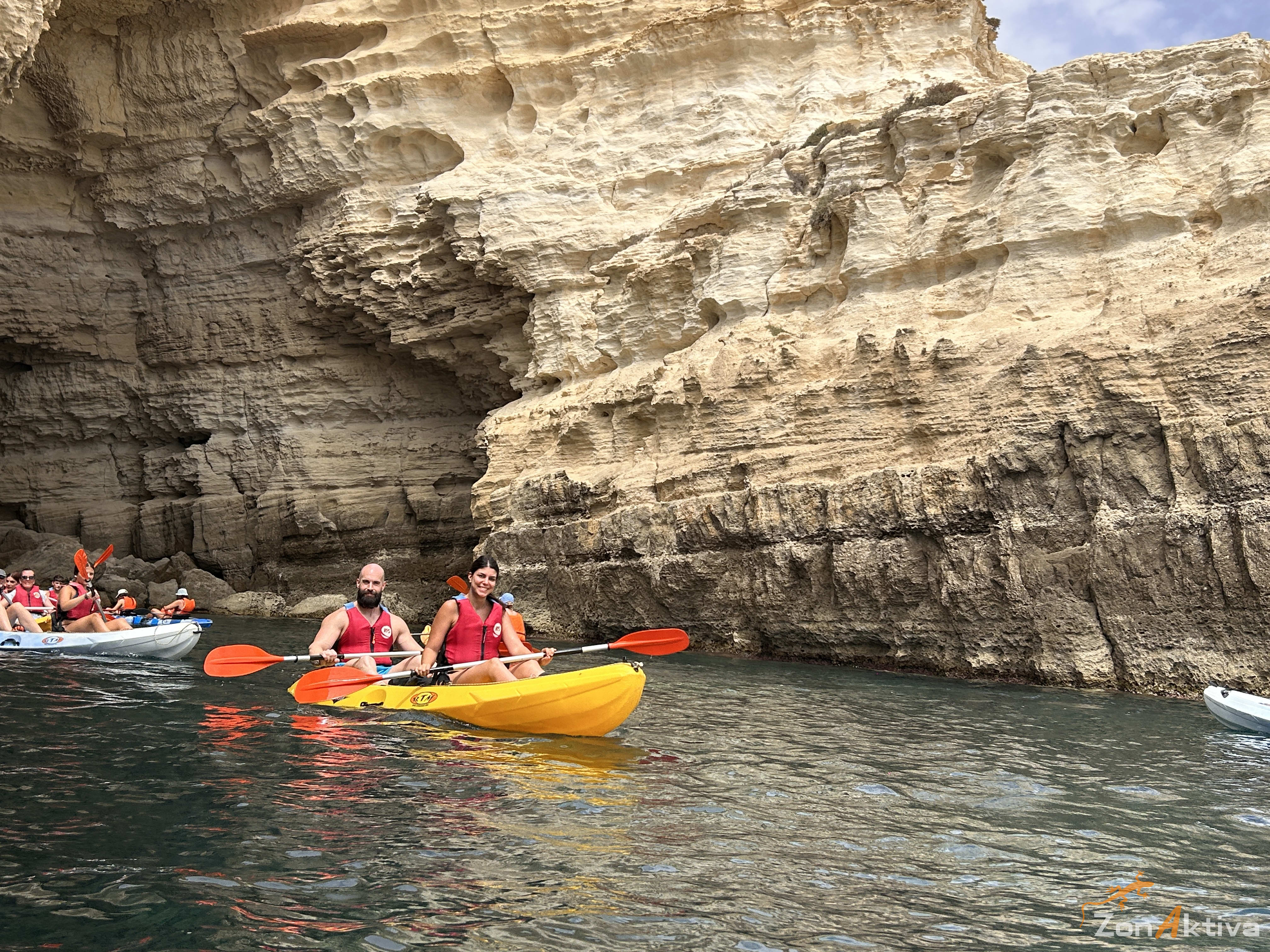 Kayaking in Las Negras, Cabo de Gata – 25 July 2026 (photo 42)