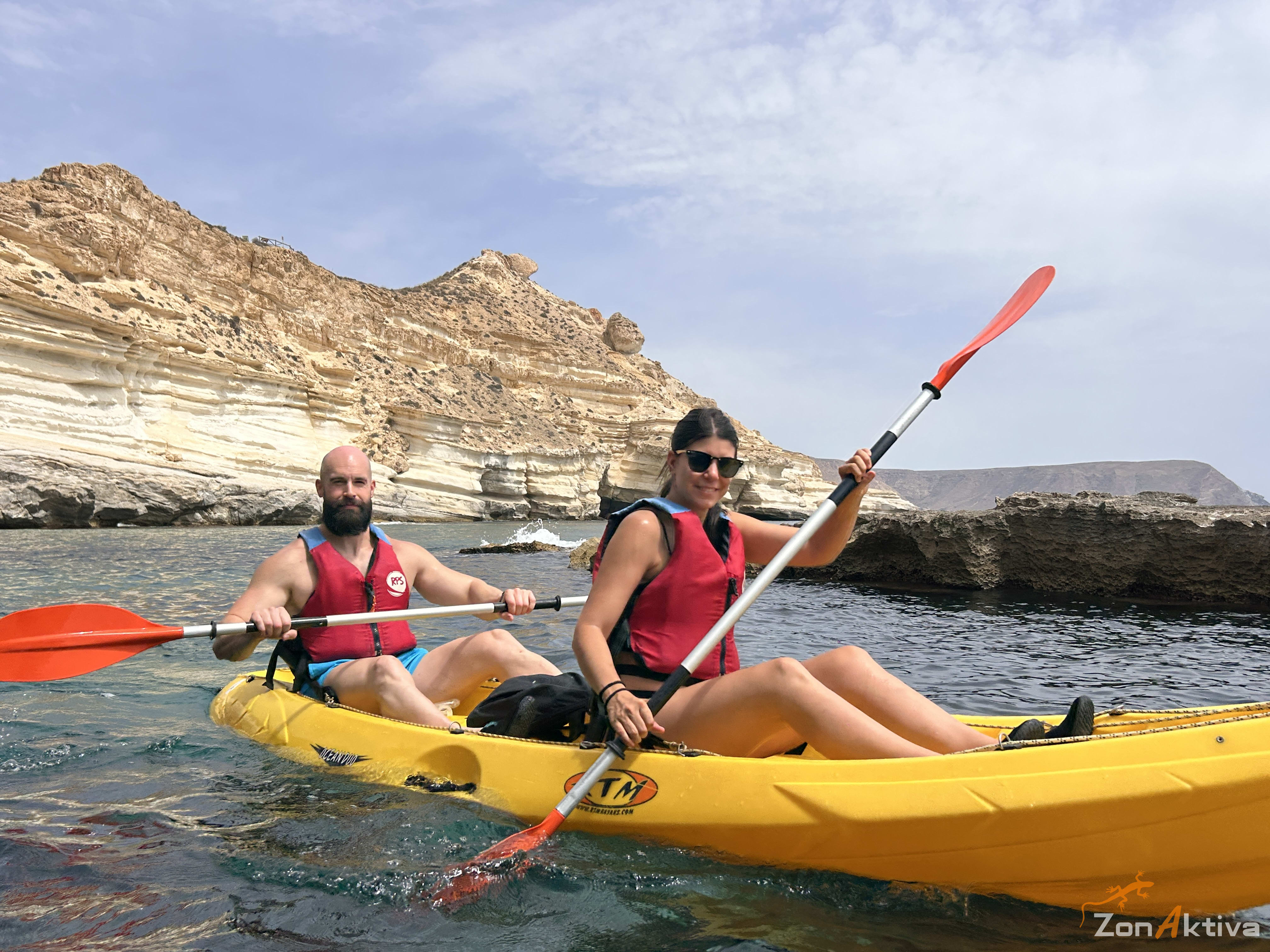 Kayaking in Las Negras, Cabo de Gata – 25 July 2026 (photo 43)
