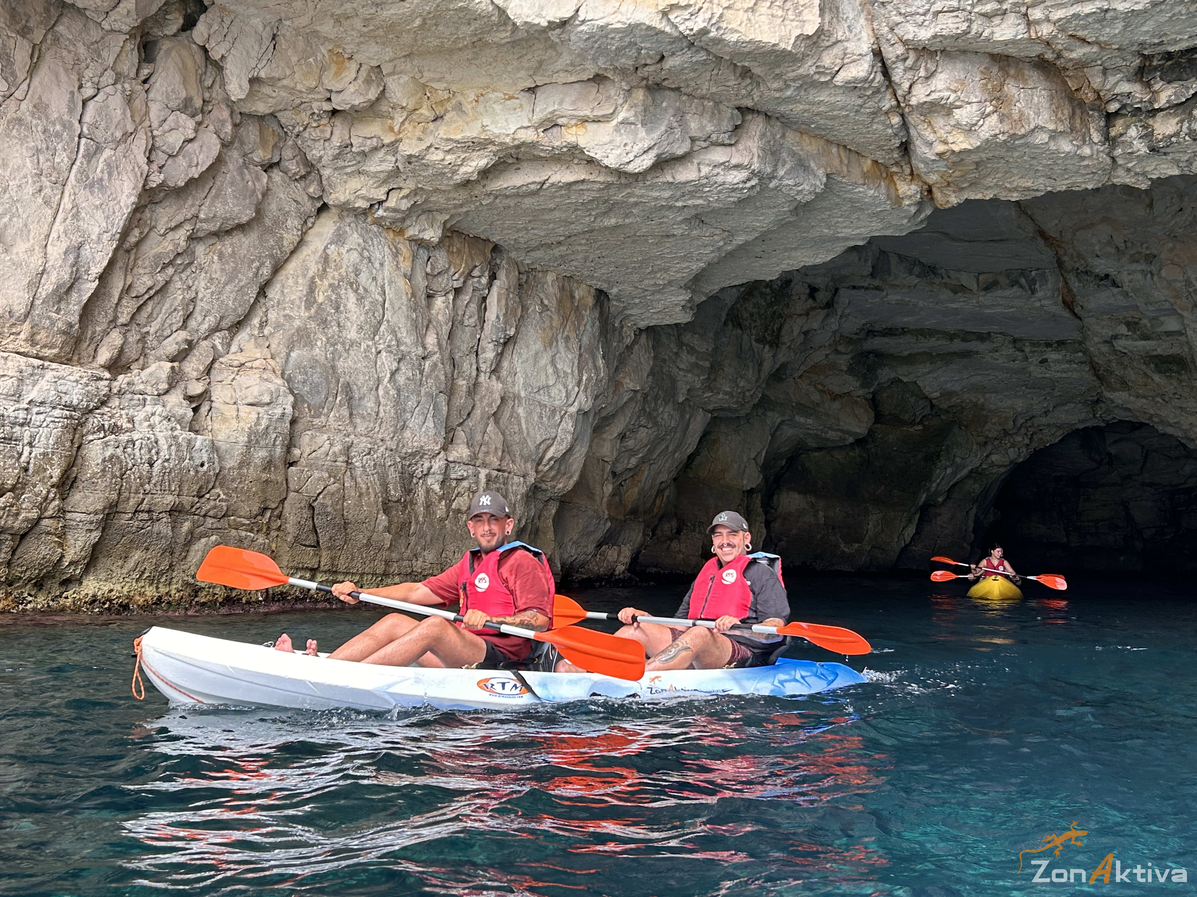 Kayaking in Las Negras, Cabo de Gata – 25 July 2026 (photo 44)