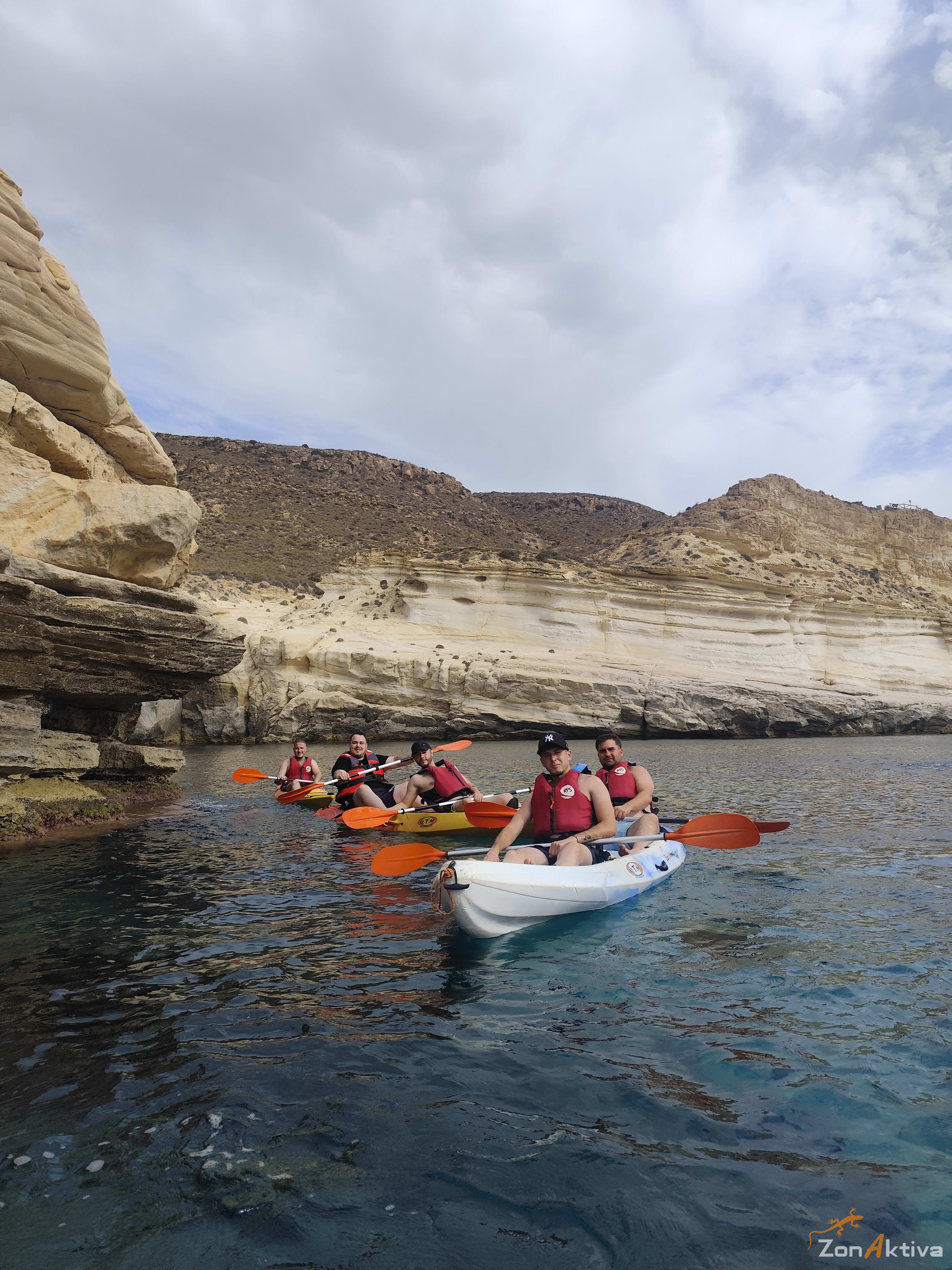 Kayaking in Las Negras, Cabo de Gata – 25 July 2026 (photo 45)