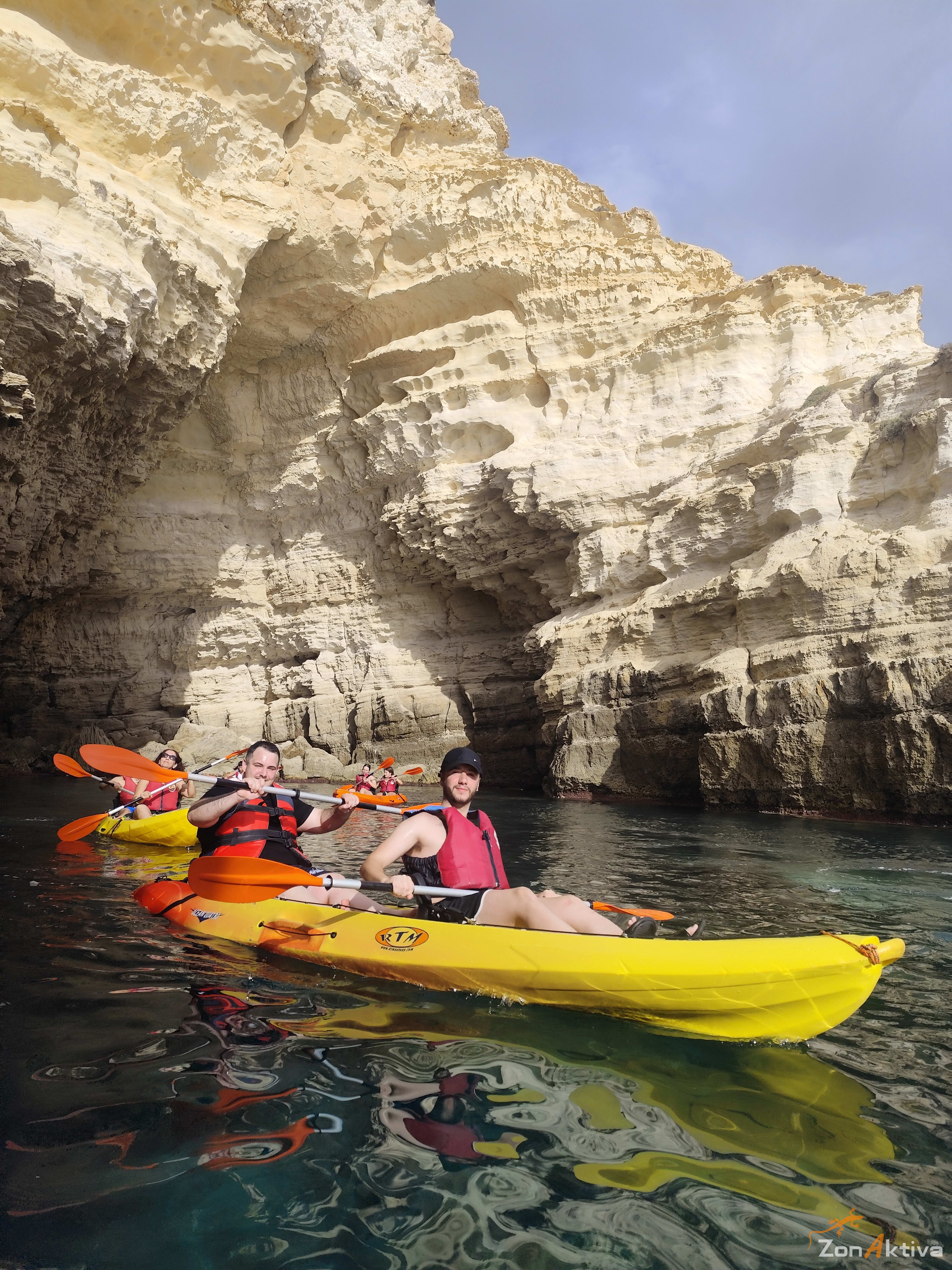 Kayaking in Las Negras, Cabo de Gata – 25 July 2026 (photo 46)