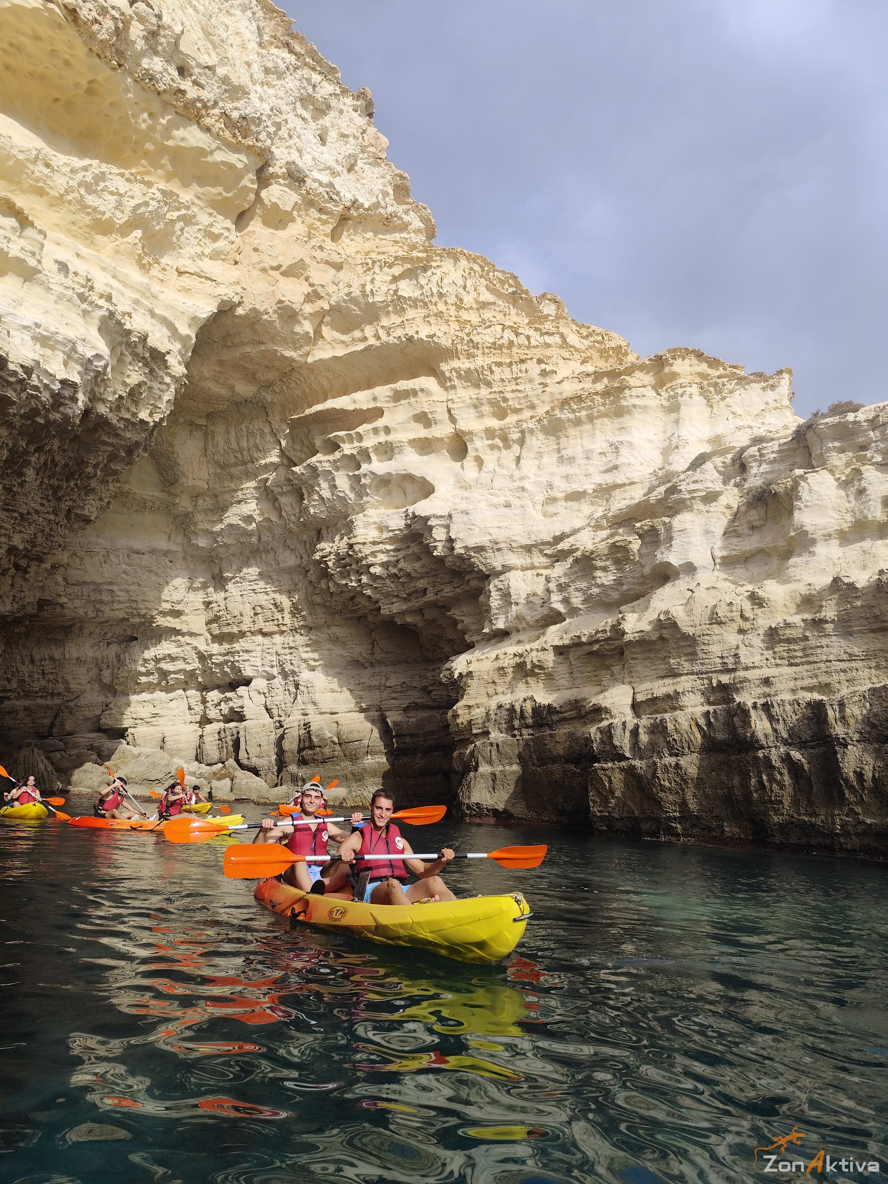 Kayaking in Las Negras, Cabo de Gata – 25 July 2026 (photo 48)