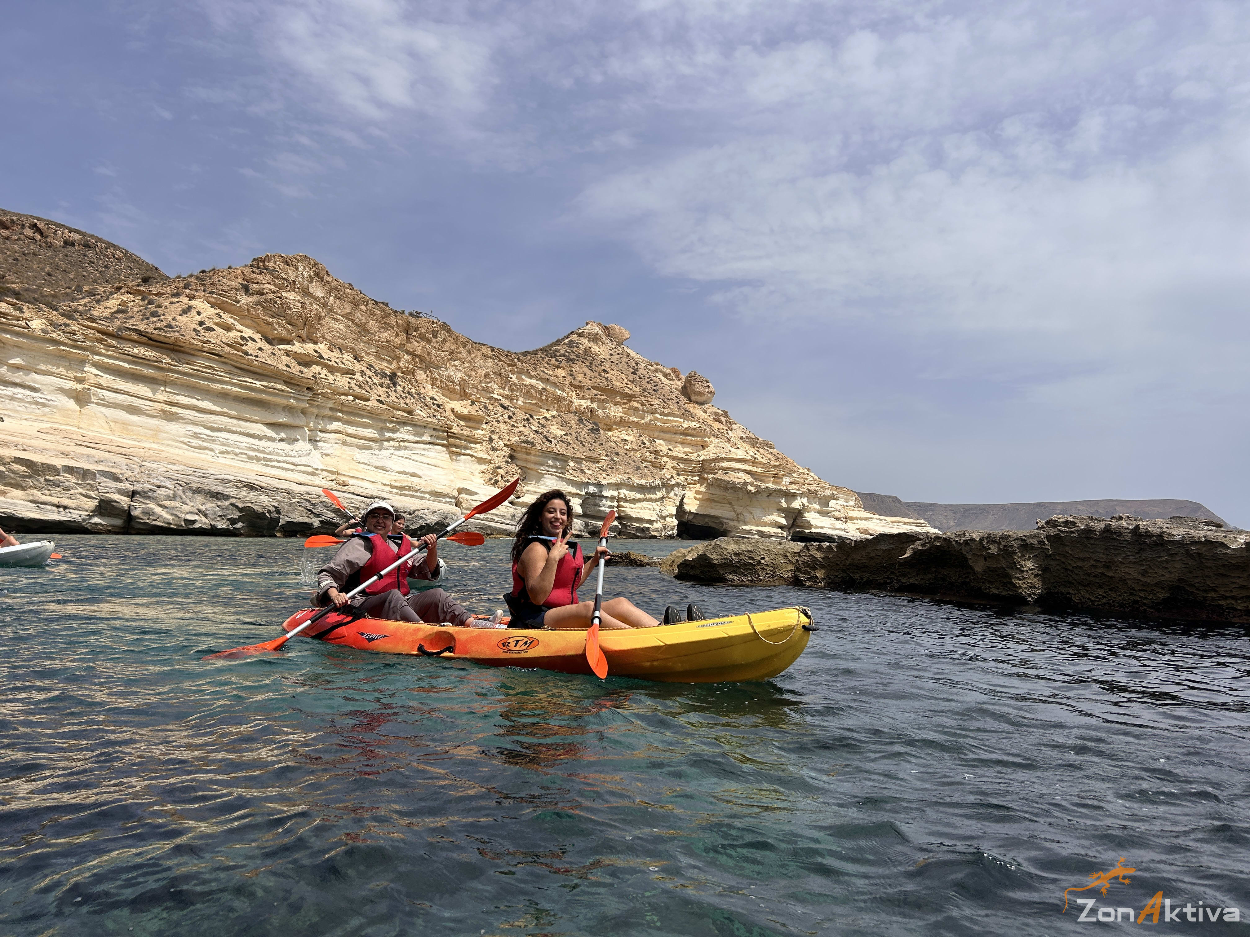 Kayaking in Las Negras, Cabo de Gata – 25 July 2026 (photo 50)