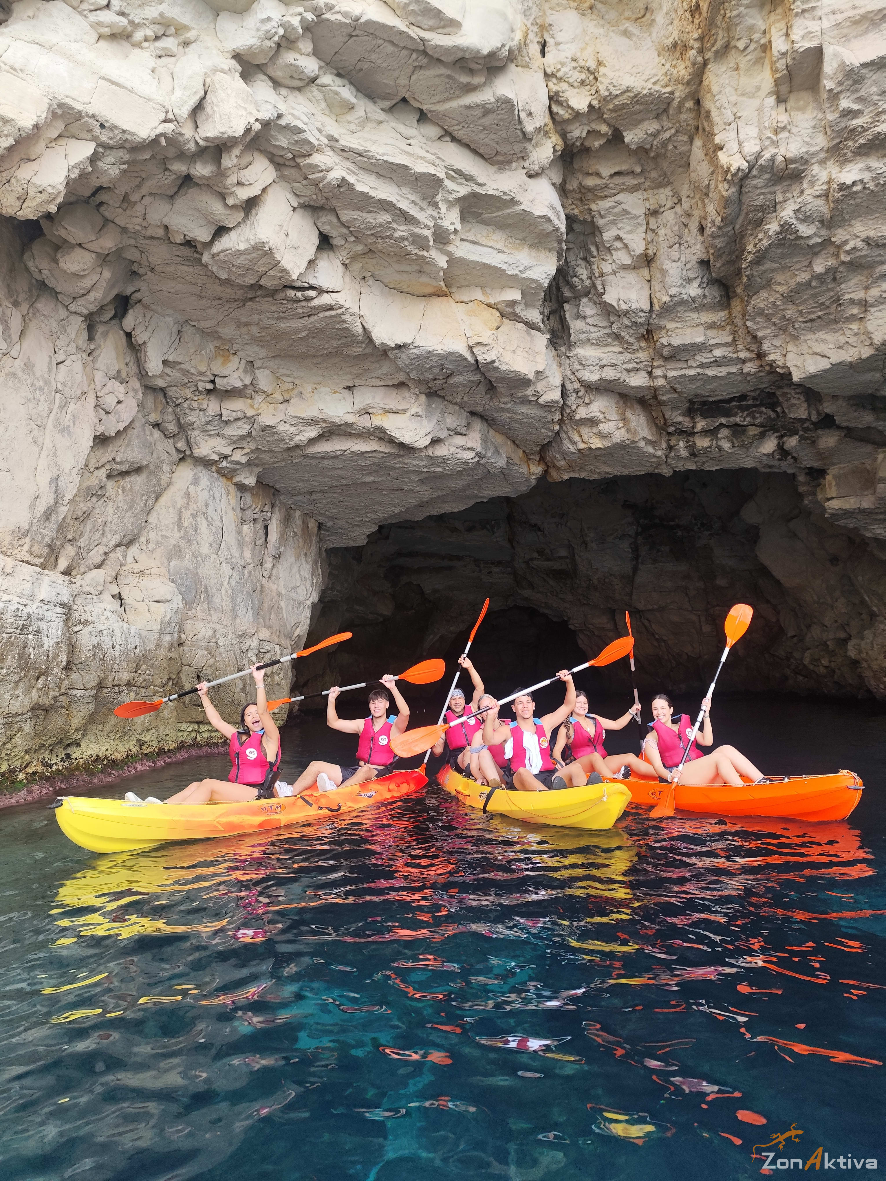 Kayaking in Las Negras, Cabo de Gata – 25 July 2026 (photo 51)