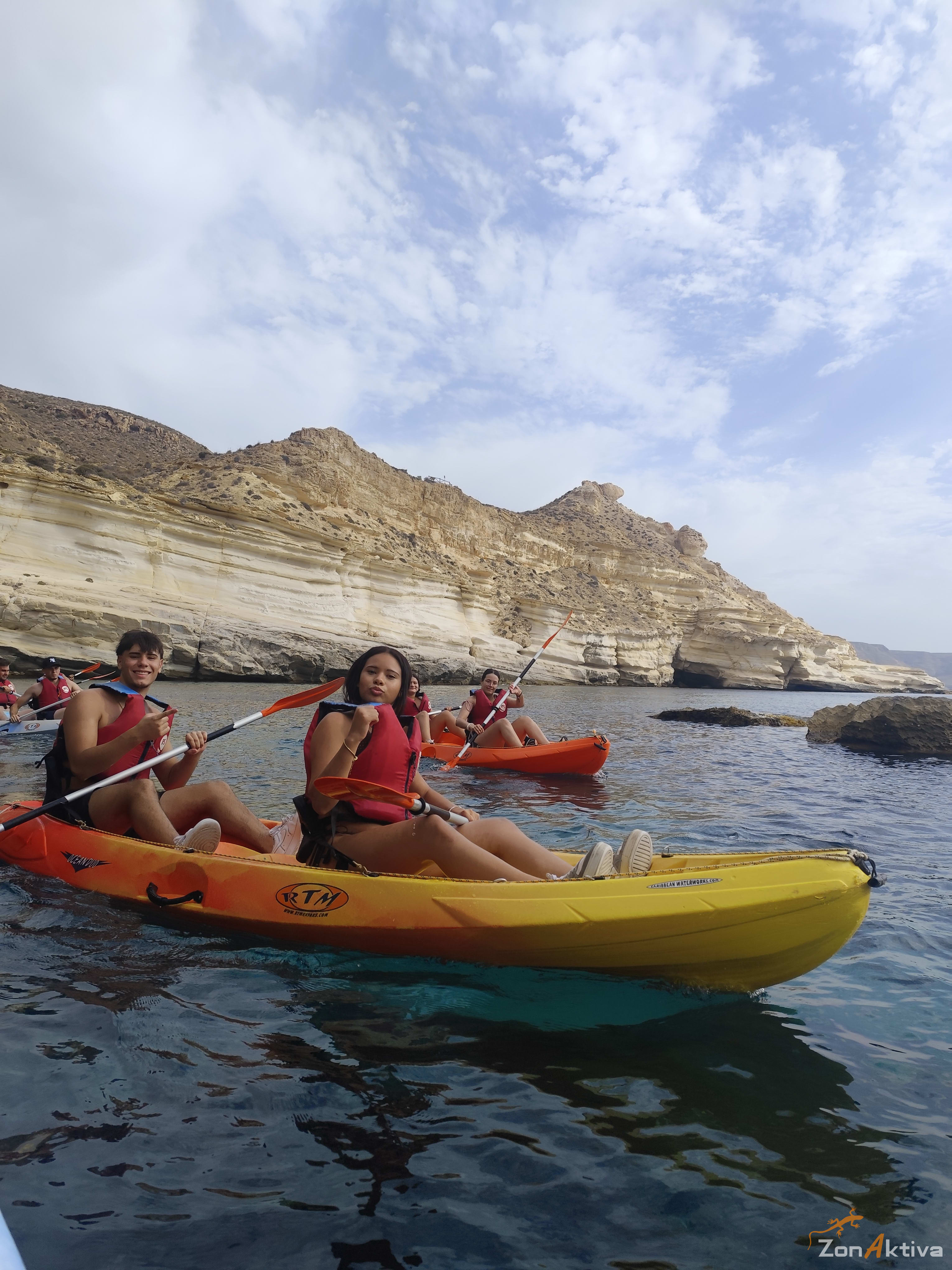 Kayaking in Las Negras, Cabo de Gata – 25 July 2026 (photo 52)