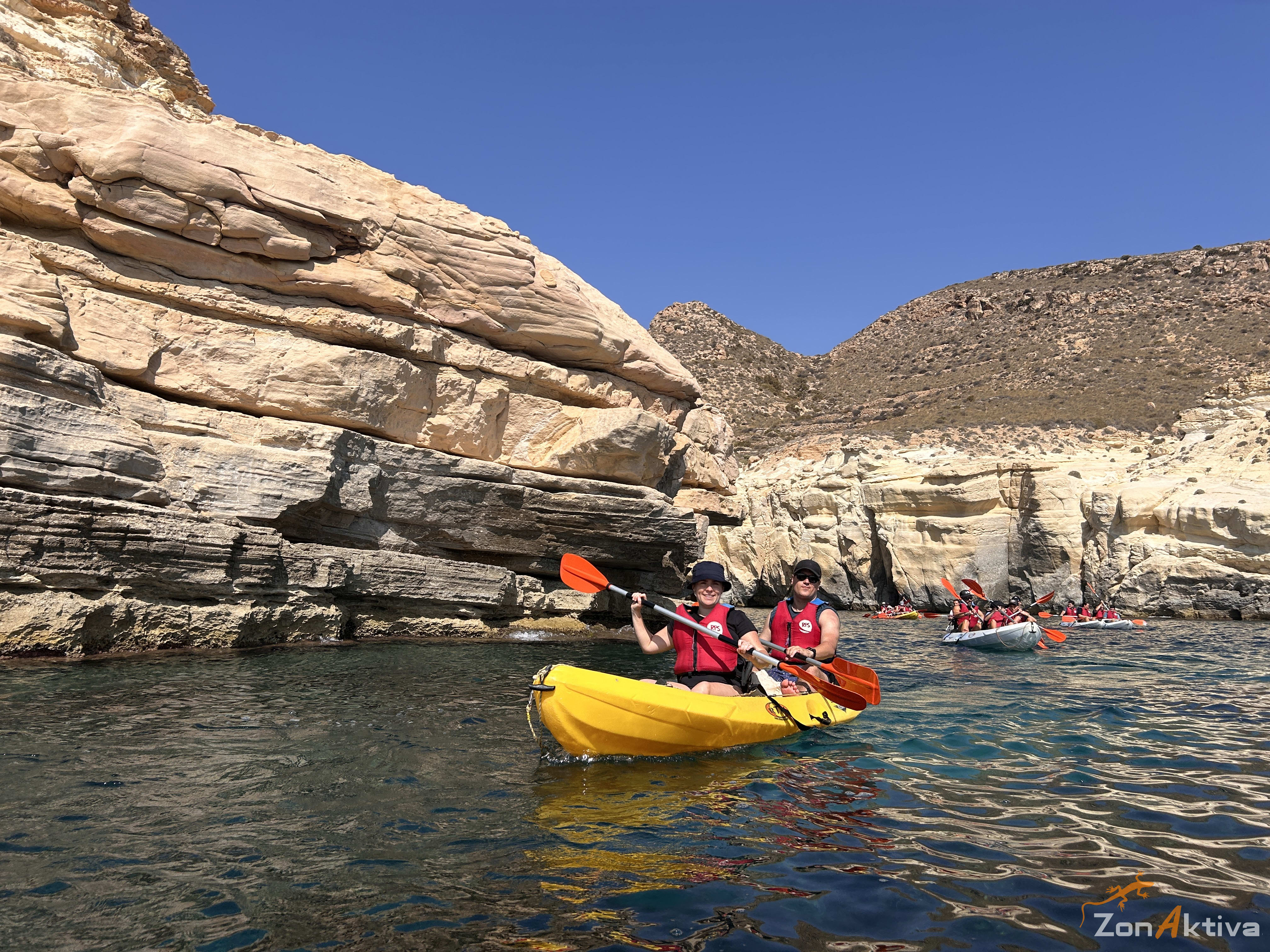 Kayaking in Las Negras, Cabo de Gata – 26 July 2026 (photo 2)