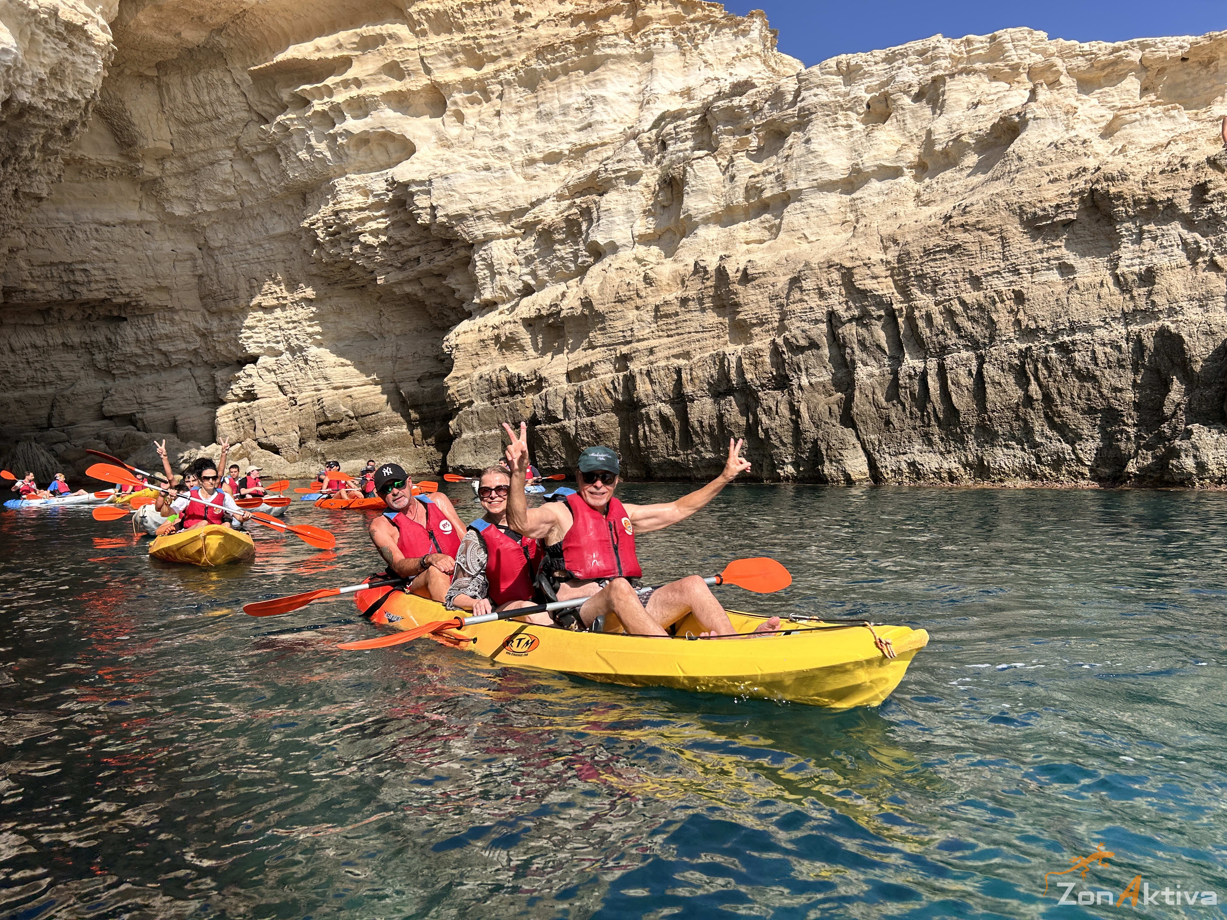 Kayaking in Las Negras, Cabo de Gata – 26 July 2026 (photo 3)