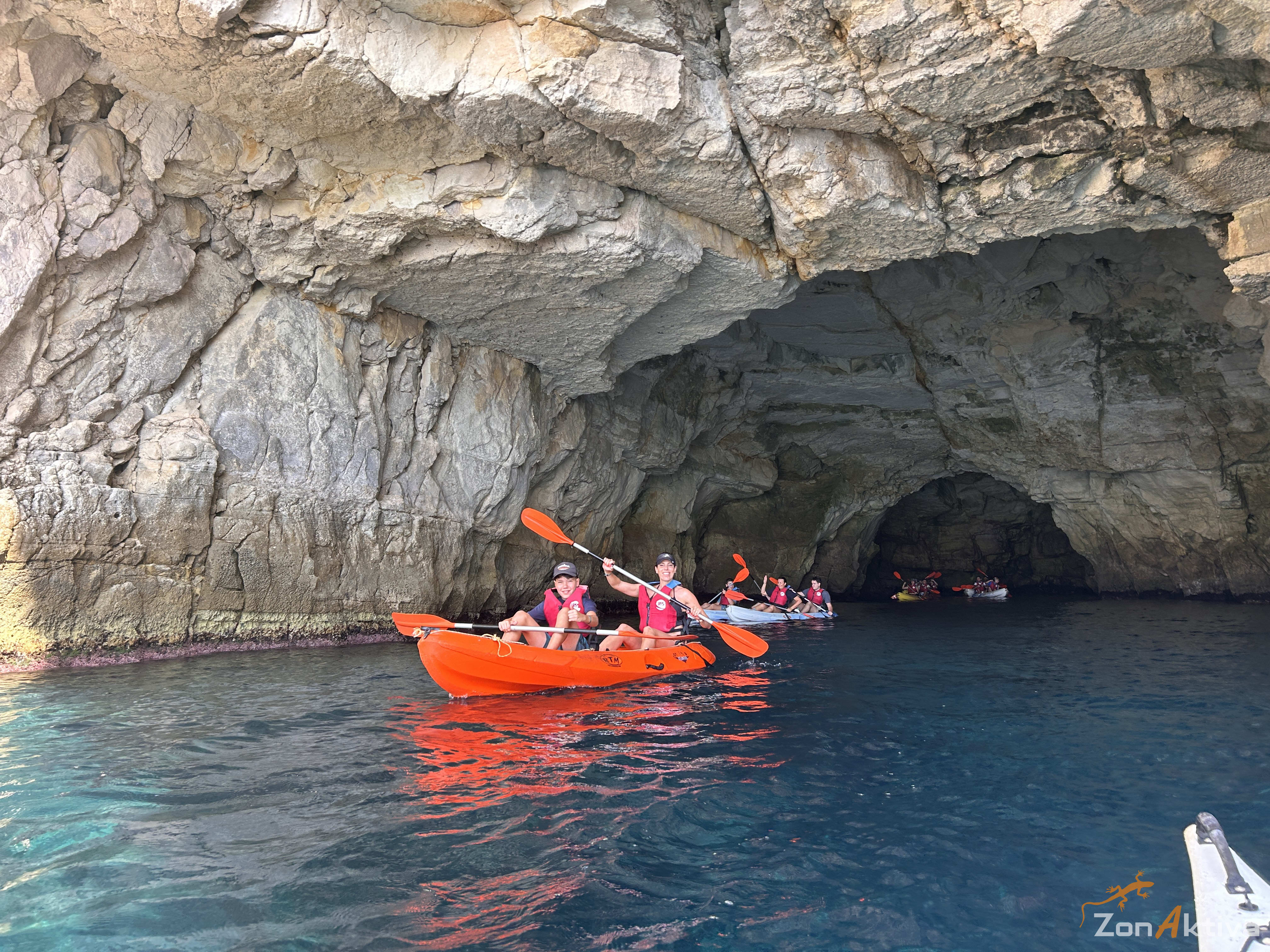 Kayaking in Las Negras, Cabo de Gata – 26 July 2026 (photo 5)