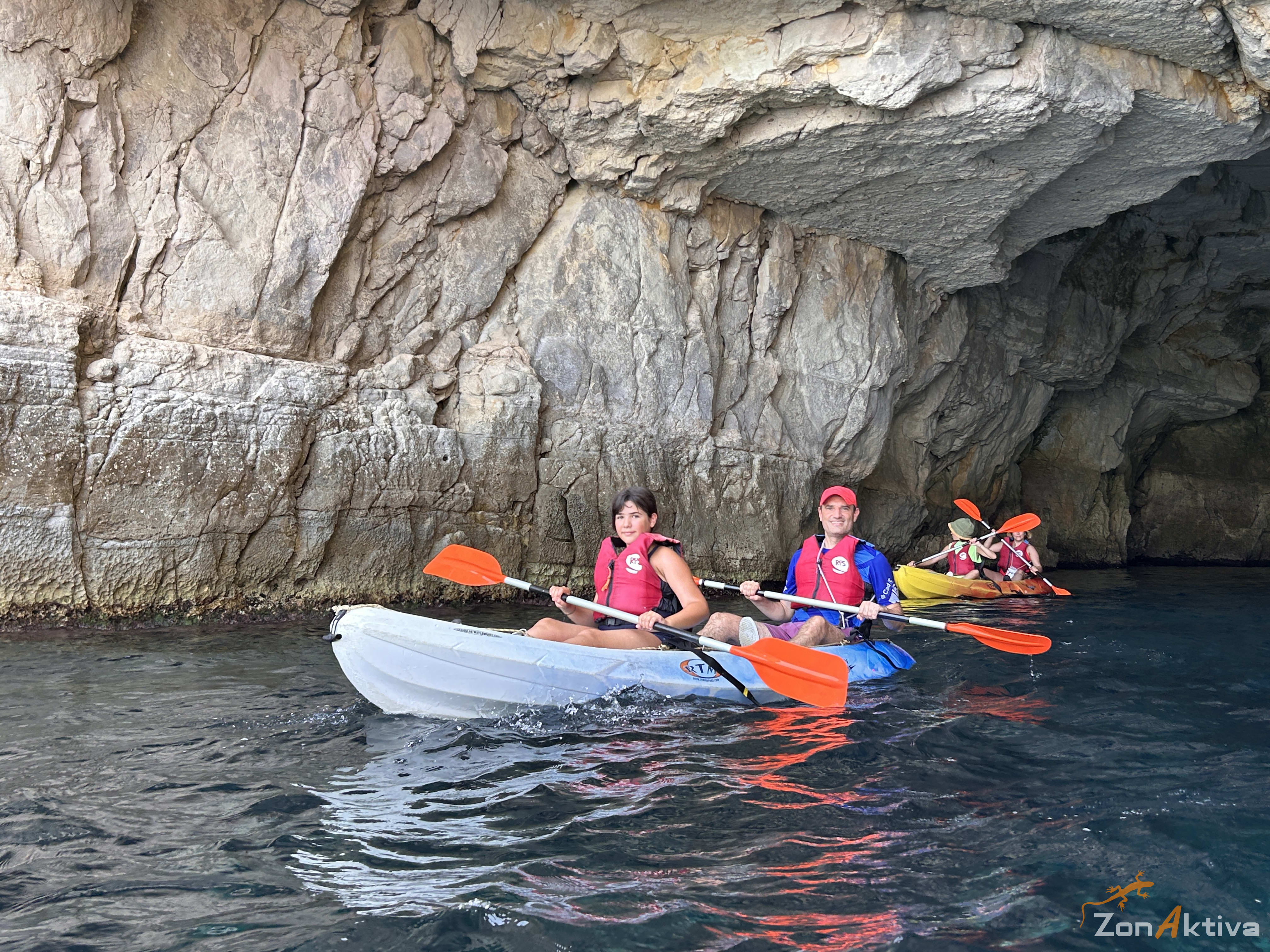 Kayaking in Las Negras, Cabo de Gata – 26 July 2026 (photo 8)