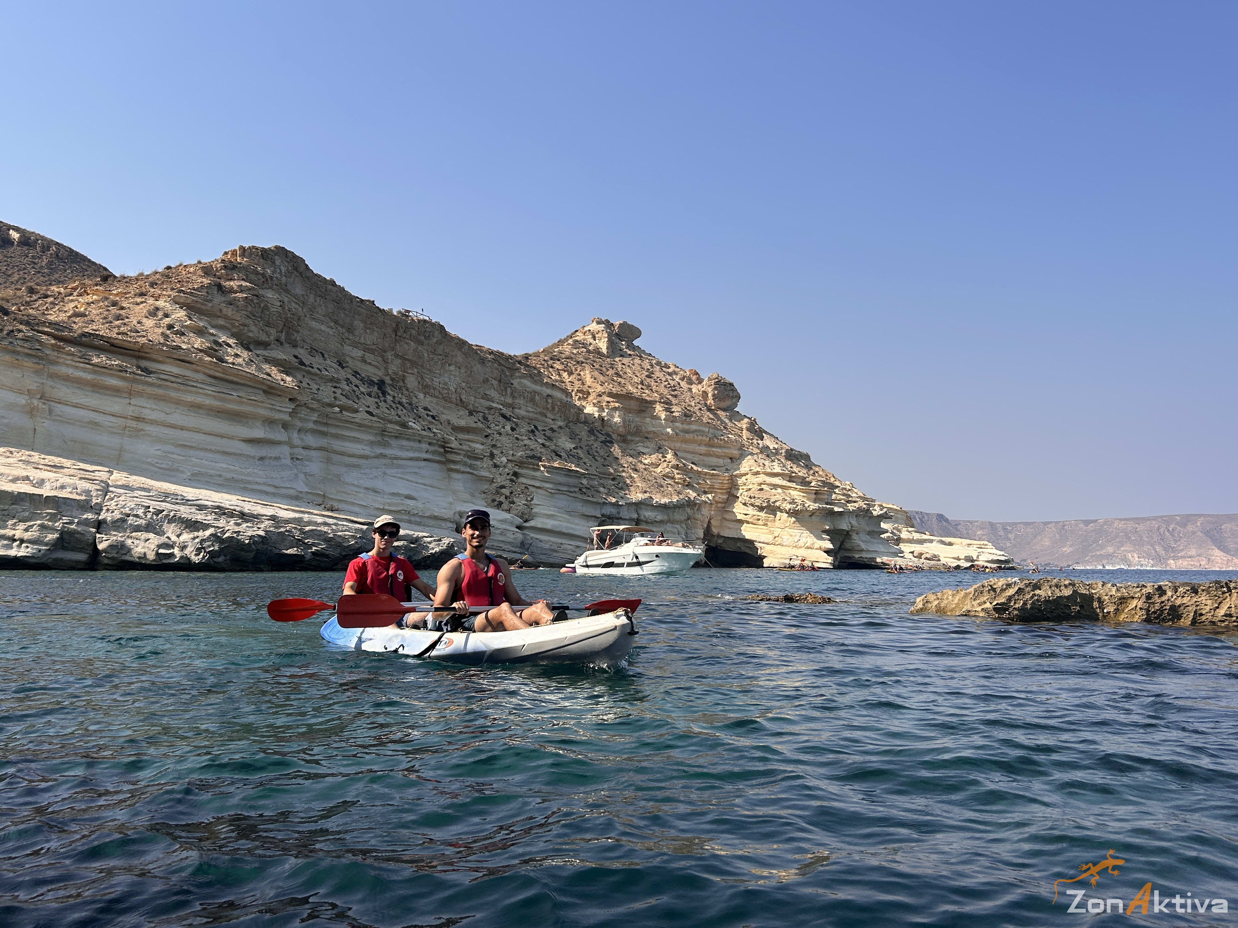 Kayaking in Las Negras, Cabo de Gata – 26 July 2026 (photo 9)